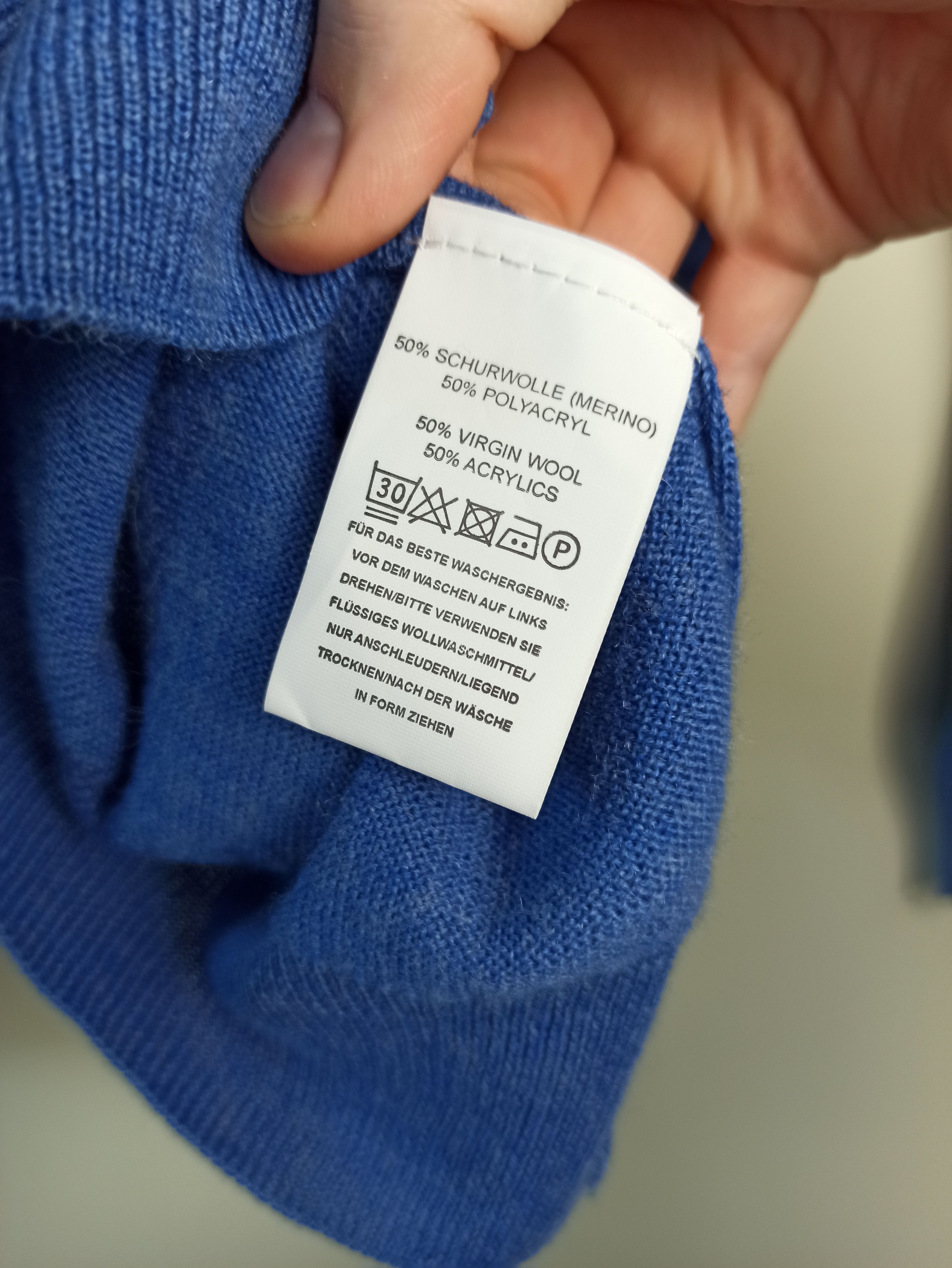 Carlo Colucci Carlo Colucci Jumper Size US M / EU 48-50 / 2 - 4 Thumbnail