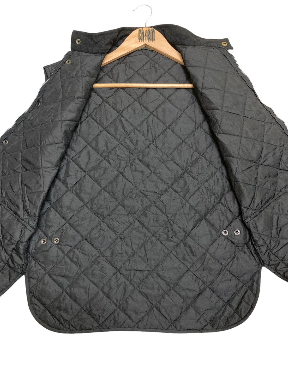 Barbour Barbour Quilted Vest Size US M / EU 48-50 / 2 - 12 Thumbnail