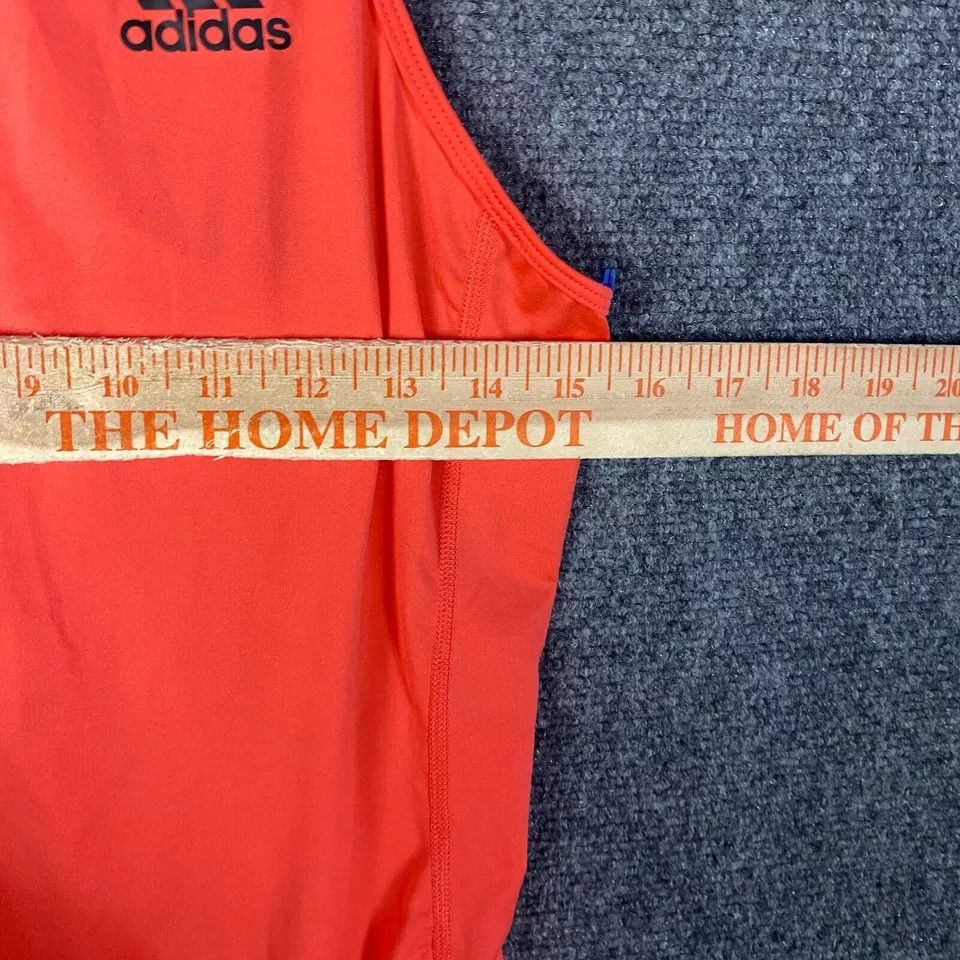 Adidas Adidas Tank Top Women's Small Climalite 8-10 Polyester S Size S / US 4 / IT 40 - 6 Thumbnail