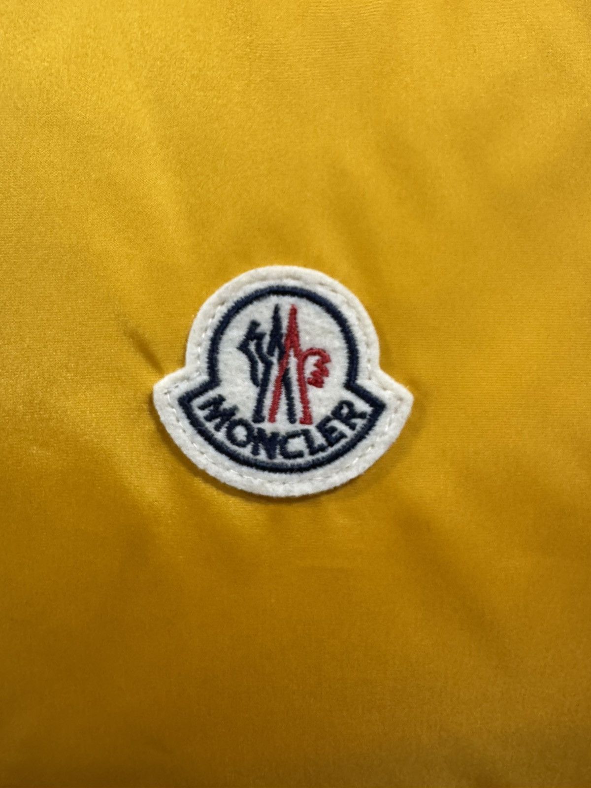 Moncler × Palm Angels Moncler x Palm Angels Rodman Vest NEW 1500$ Size US M / EU 48-50 / 2 - 4 Thumbnail