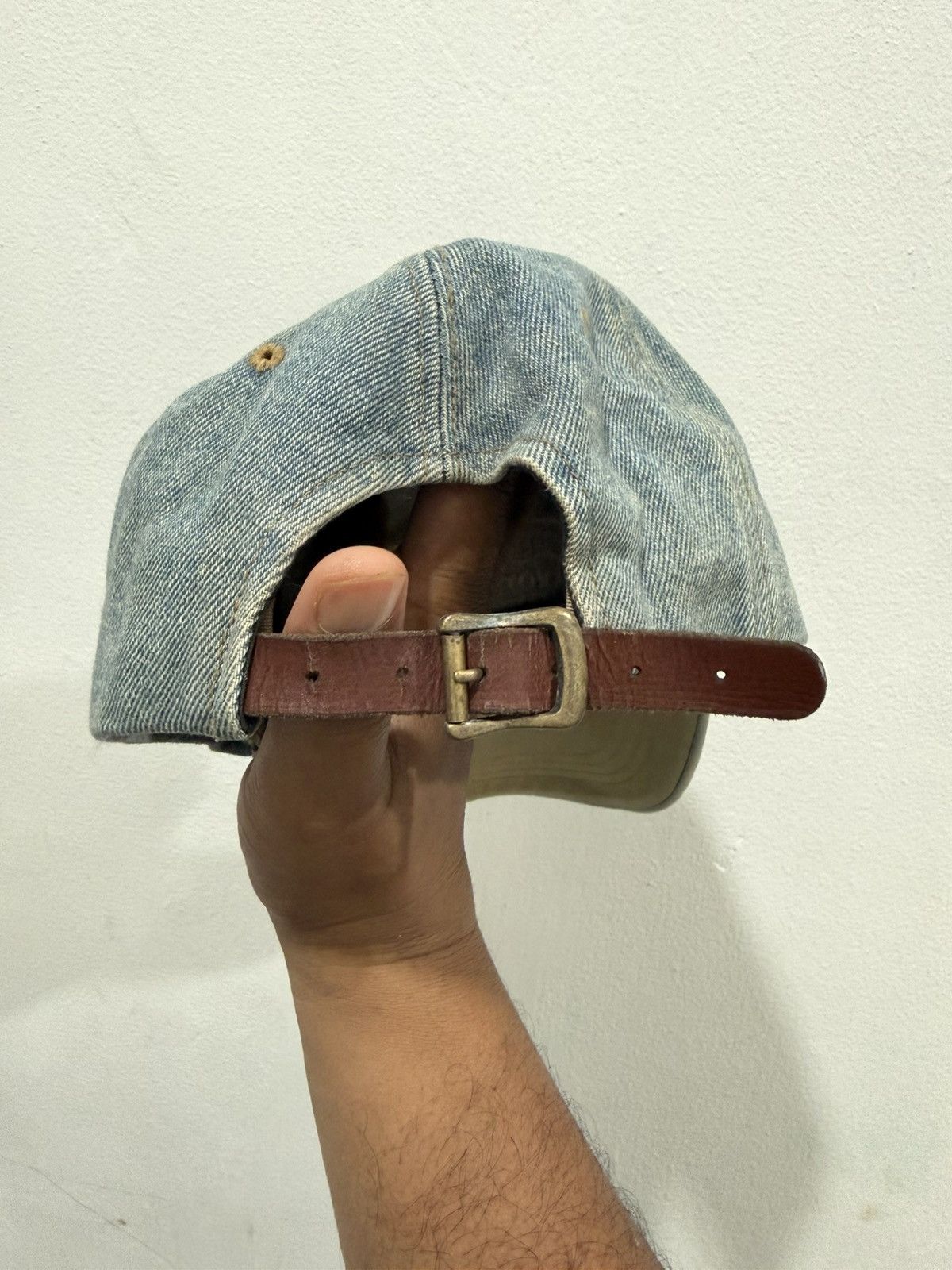 Von Dutch VTG Distress Von Dutch Hat Size ONE SIZE - 4 Thumbnail