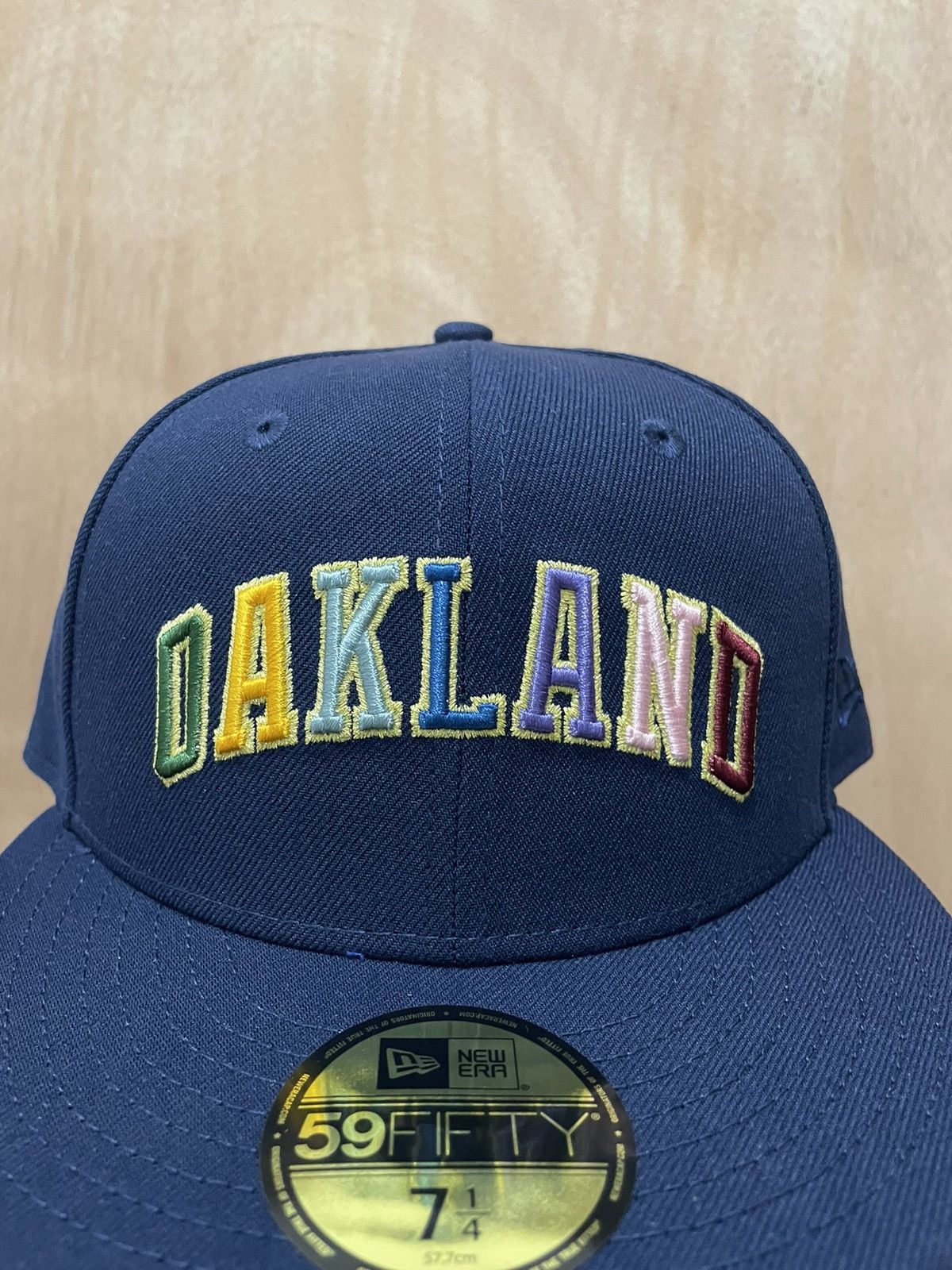 Hat Club Hat club fireworks pack Oakland athletics size 7 1/4 Size ONE SIZE - 1 Thumbnail