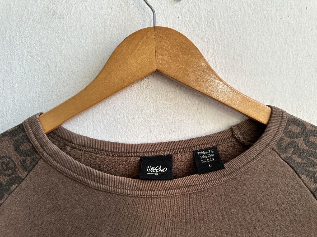 Mossimo vintage MOSSIMO sweatshirts Size US L / EU 52-54 / 3 - 3 Thumbnail