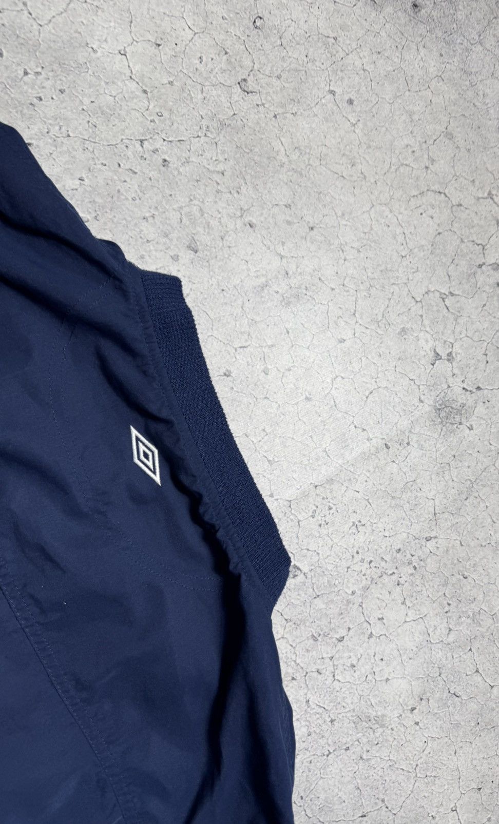 Umbro Umbro Vintage Nylon Anorak Jacket Y2K Size US XL / EU 56 / 4 - 10 Thumbnail