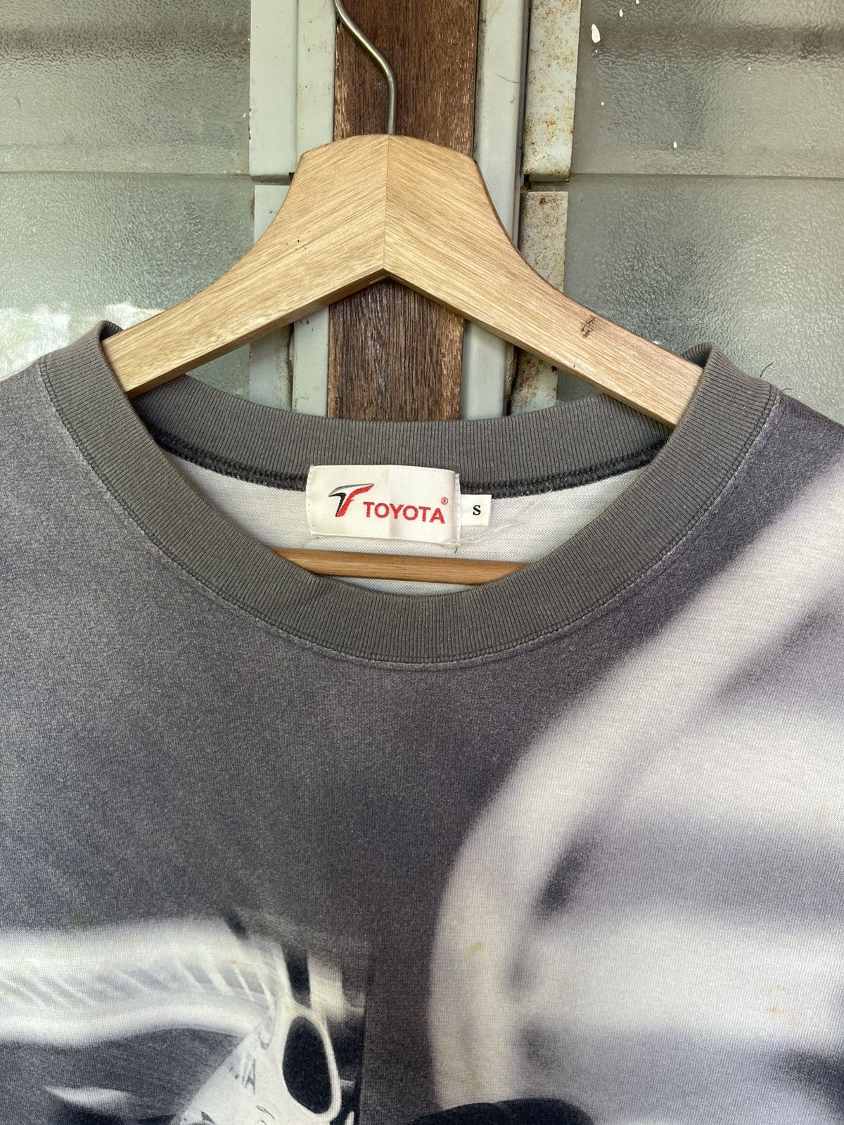 Sports Specialties Vintage Toyota F1 Racing Team Motorsport Japan Shirt Tee Size US S / EU 44-46 / 1 - 3 Thumbnail