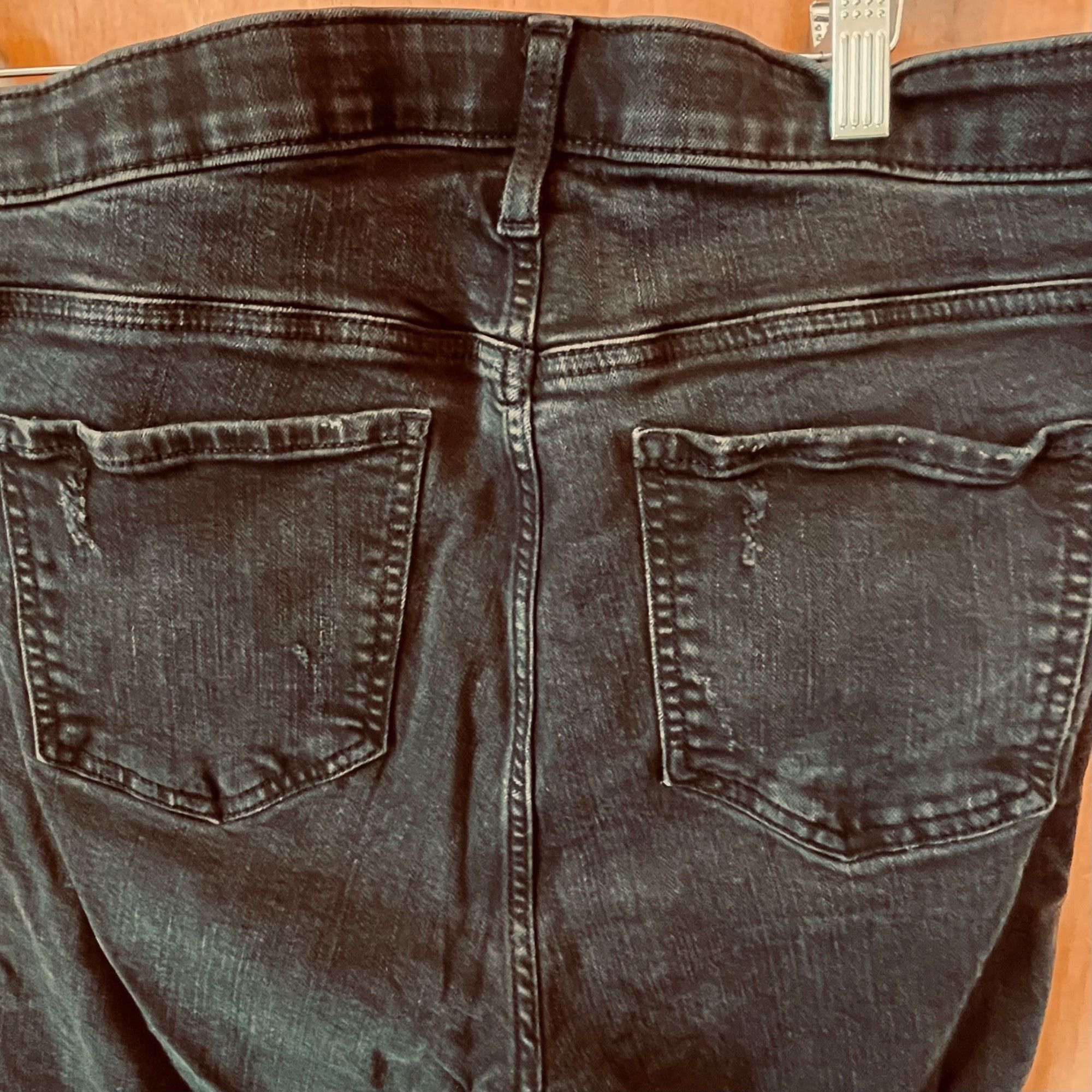 Torrid Women's Torrid Denim Jeans Stretch Distressed Ripped Size 18 Size 38" / US 16 / IT 52 - 8 Thumbnail