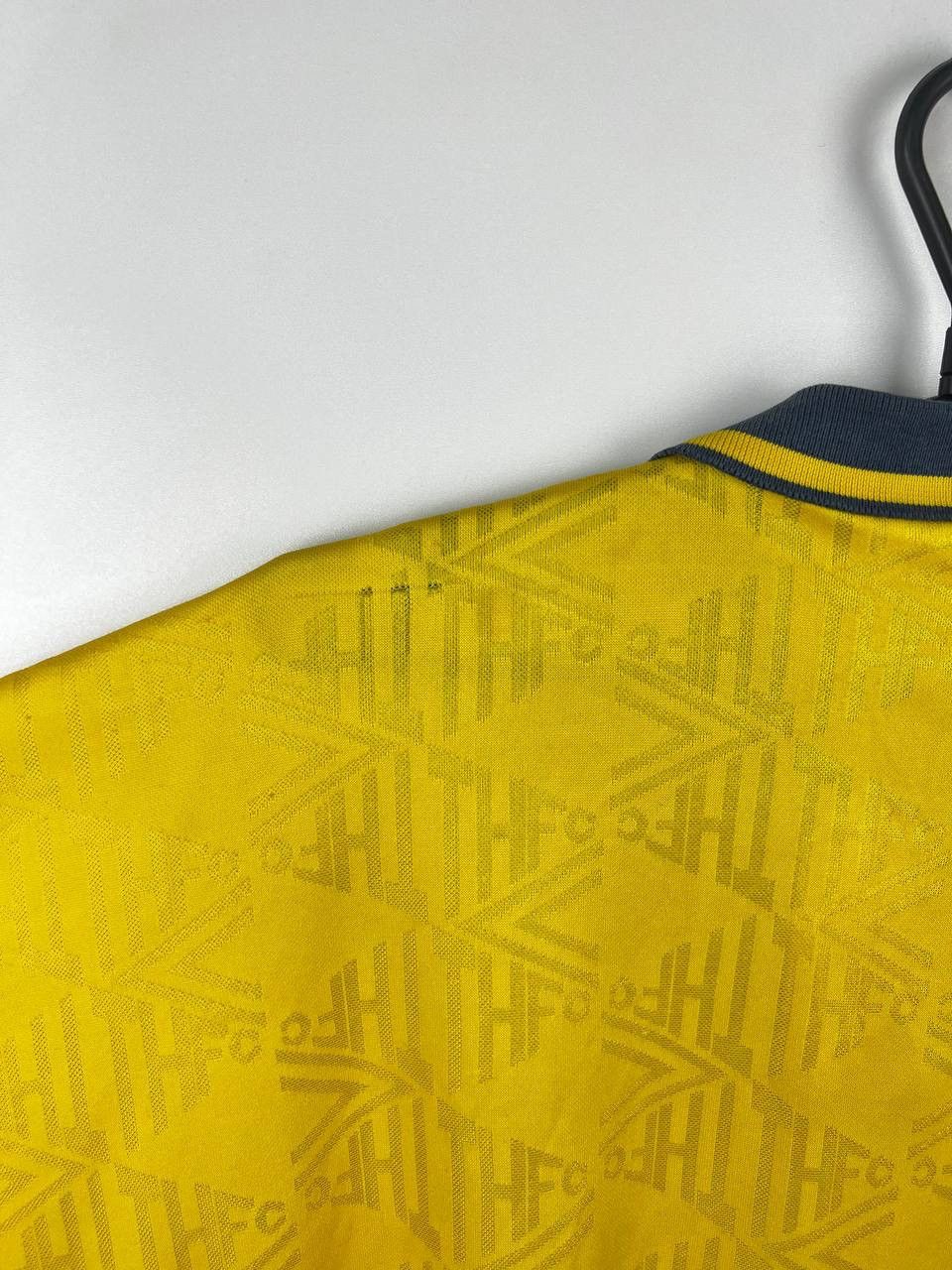 Umbro Tottenham Umbro 1991-1992 jersey vintage t-shirts size XL Size US XL / EU 56 / 4 - 15 Thumbnail