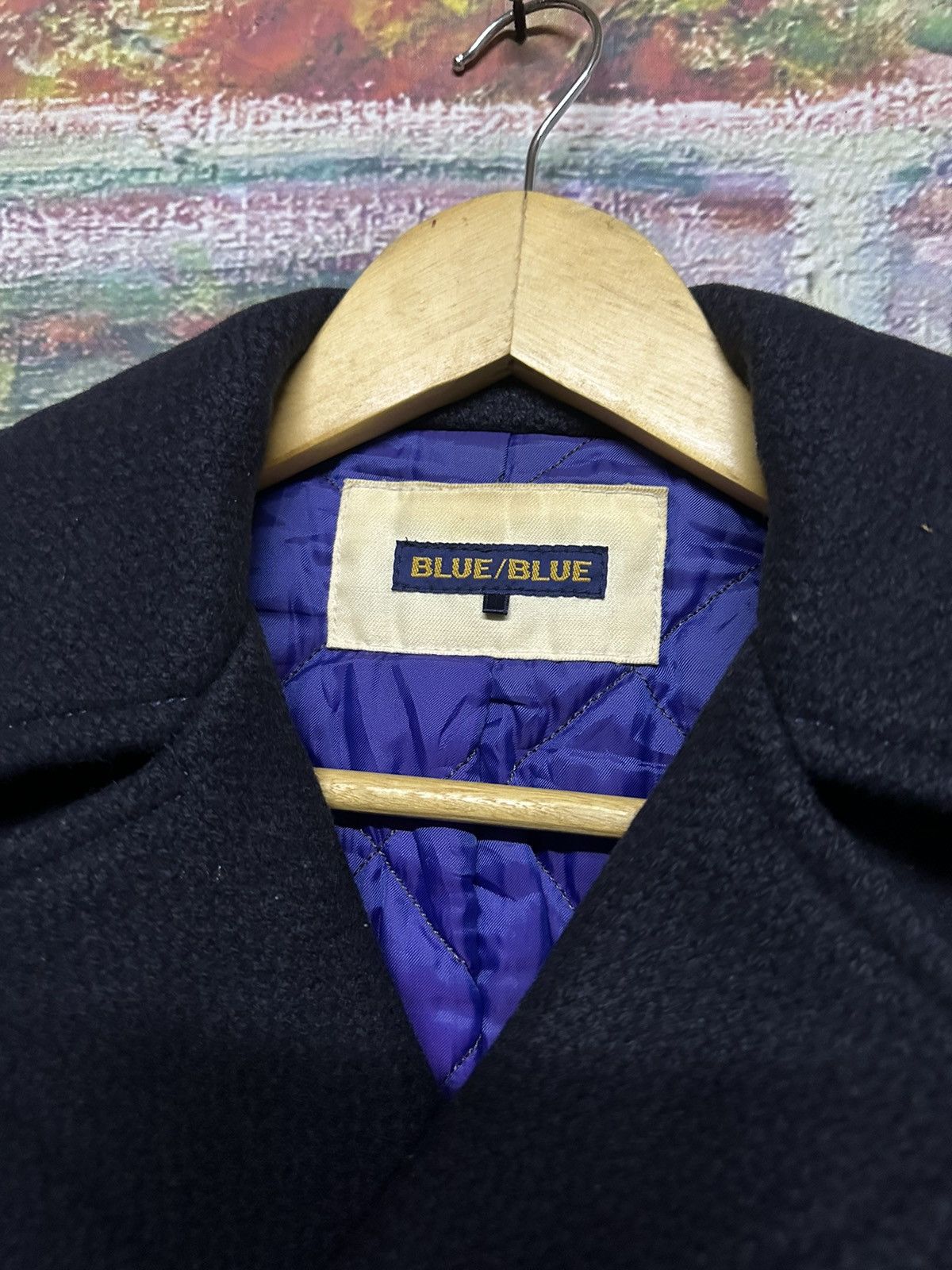 Blue Blue Japan Blue Blue jacket Size US M / EU 48-50 / 2 - 7 Thumbnail