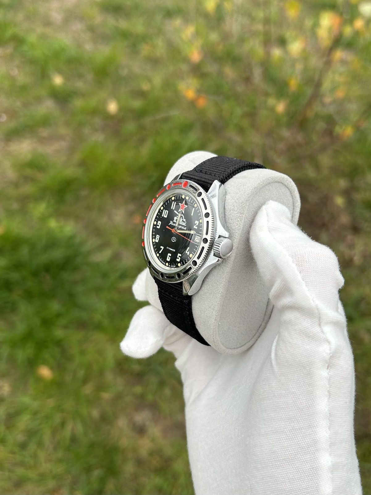Vintage Vintage Watch Vostok Komandirskie USSR Soviet 1980s Size ONE SIZE - 15 Thumbnail
