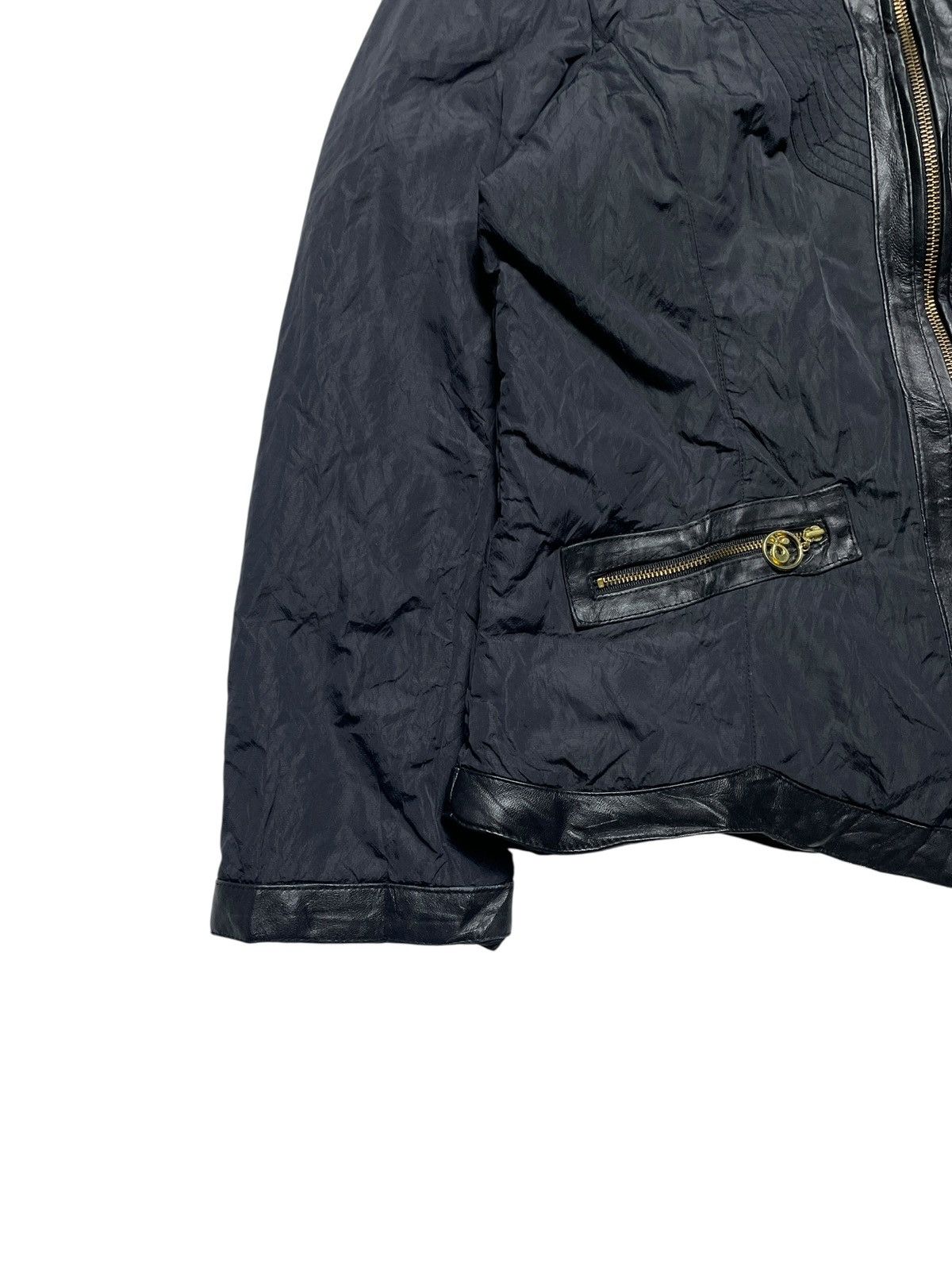 If Six Was Nine 2000’s Re.C - Vkei Style Fur Collar Jacket Size US M / EU 48-50 / 2 - 6 Thumbnail