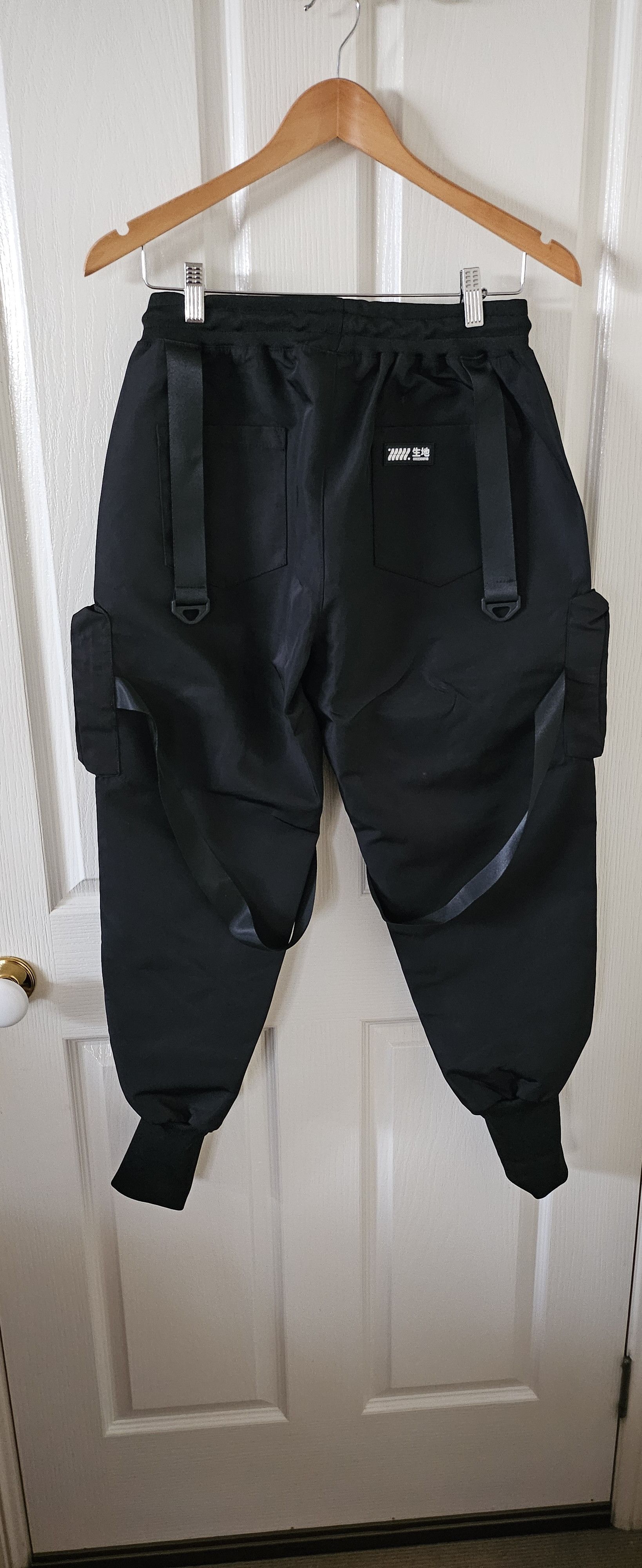 Other CG-Type 09S(U) Black Cargo Pants Size US 30 / EU 46 - 3 Thumbnail