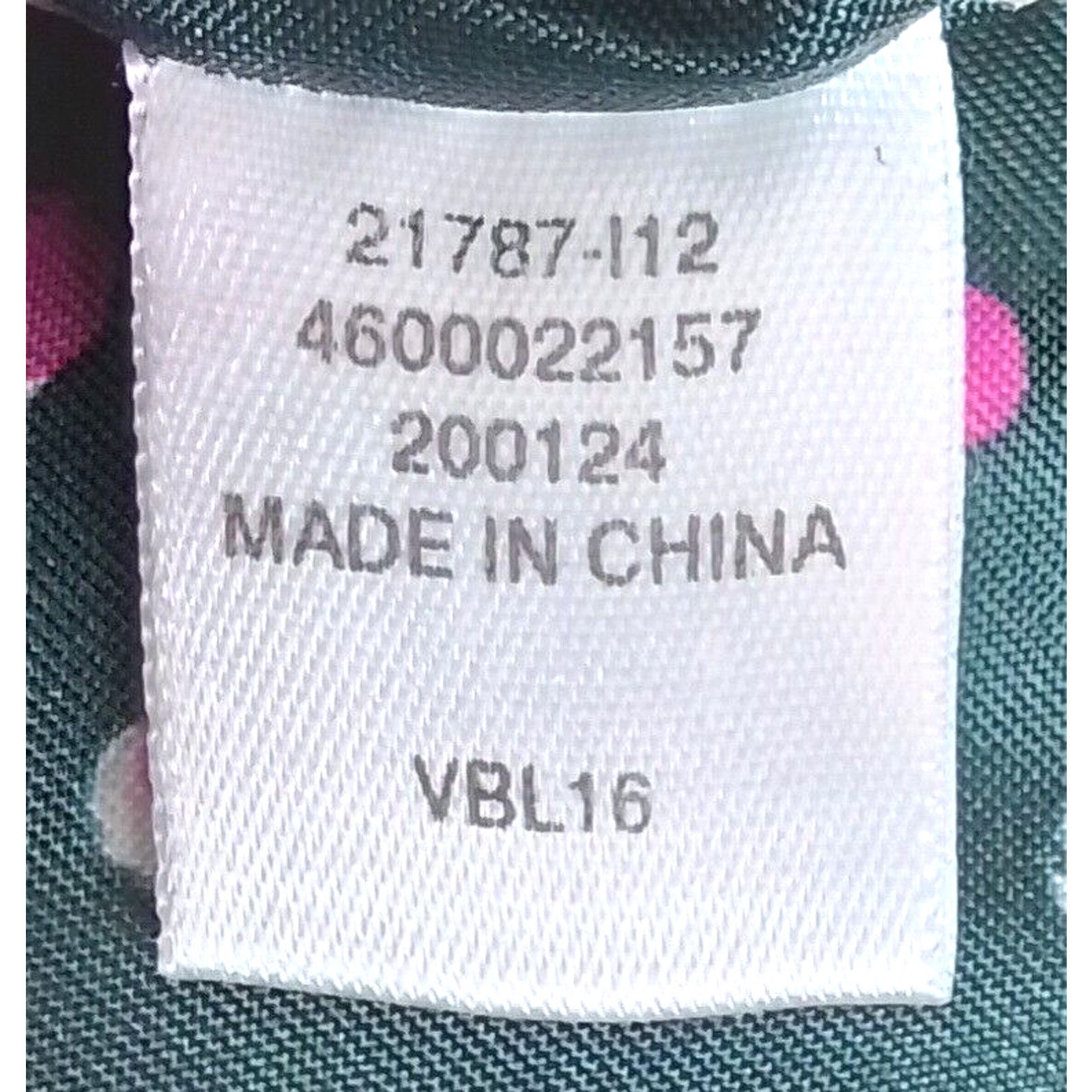 Vera Bradley Vera Bradley Floral Tote Handbag Purse Size ONE SIZE - 15 Thumbnail