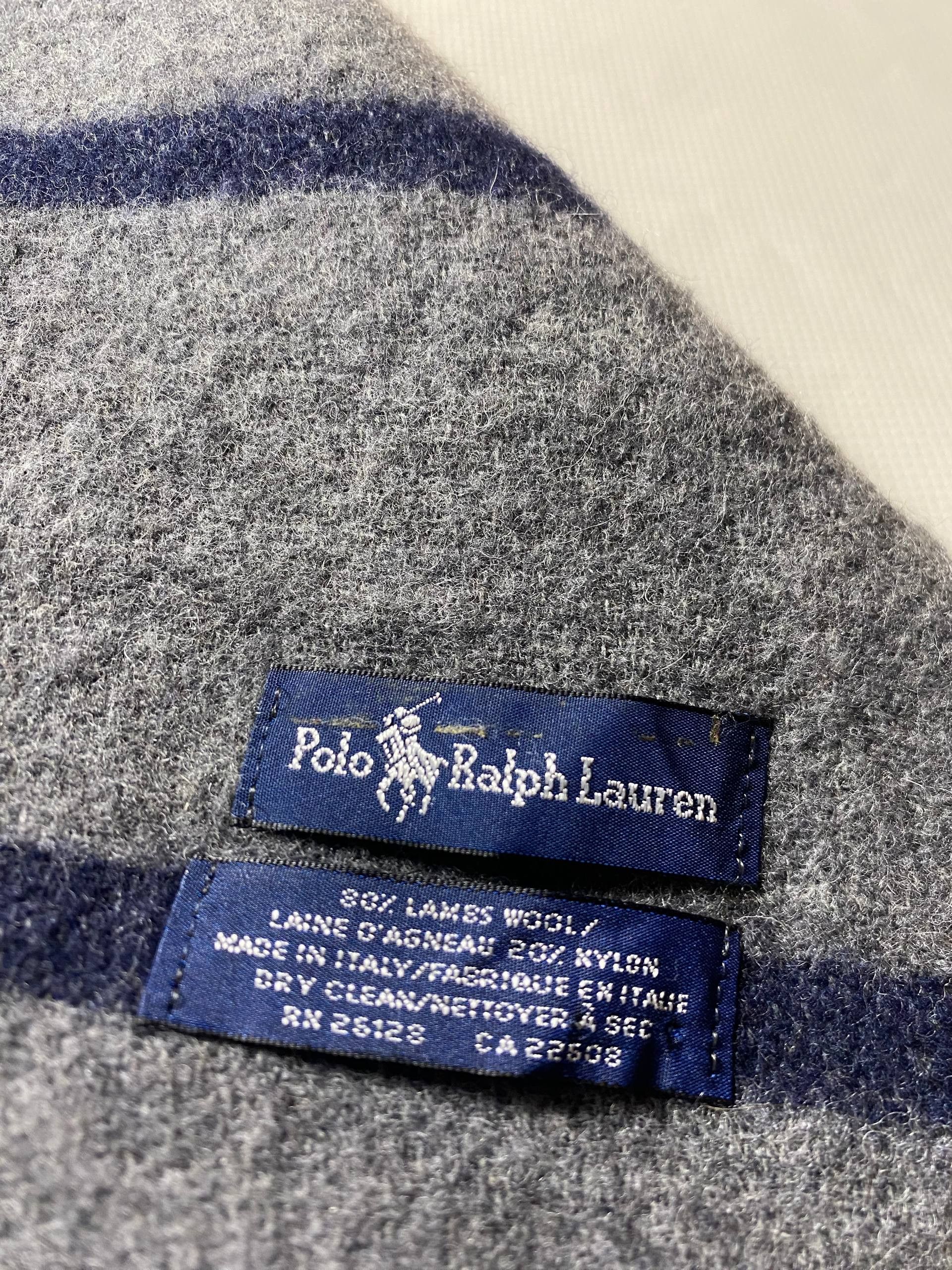 Polo Ralph Lauren Polo Ralph Lauren Vintage 90s Scarfs Size ONE SIZE - 2 Thumbnail