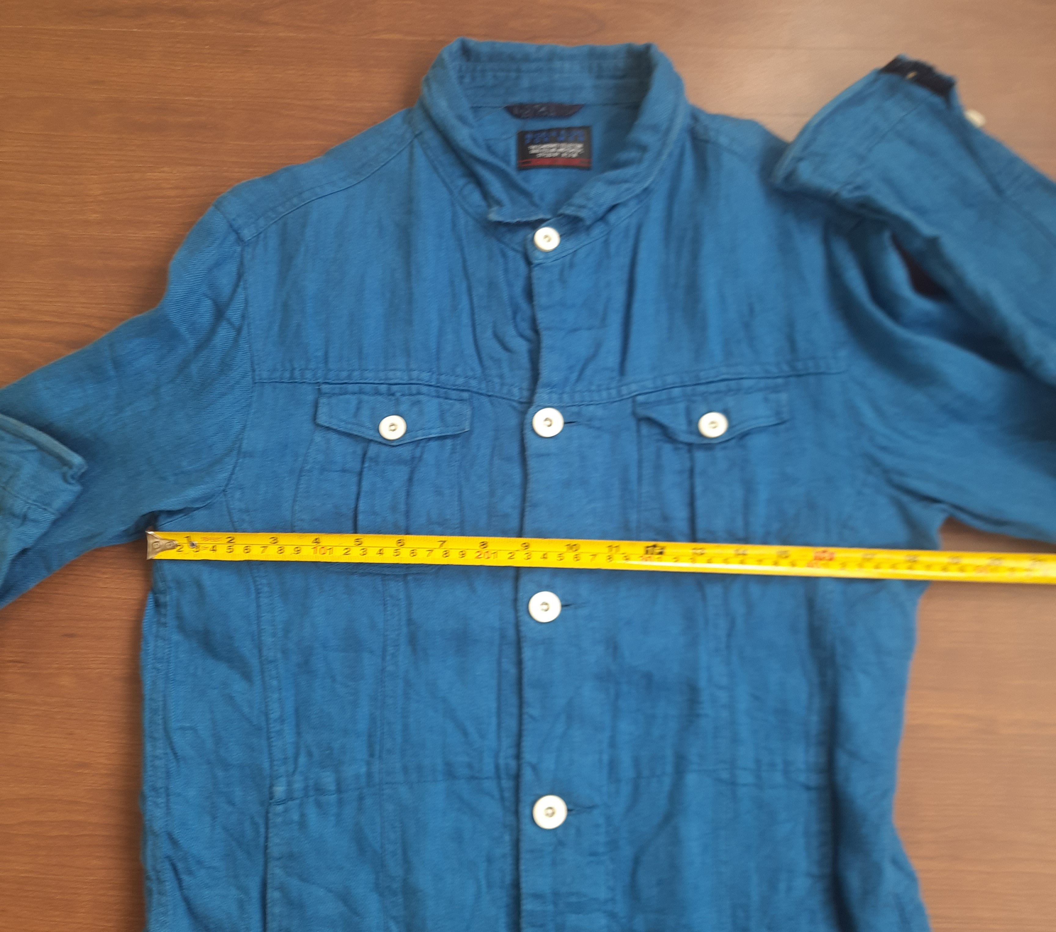 Nicole Club Vintage Nicole Club For Men Shirts Long Sleeve Size US M / EU 48-50 / 2 - 7 Thumbnail