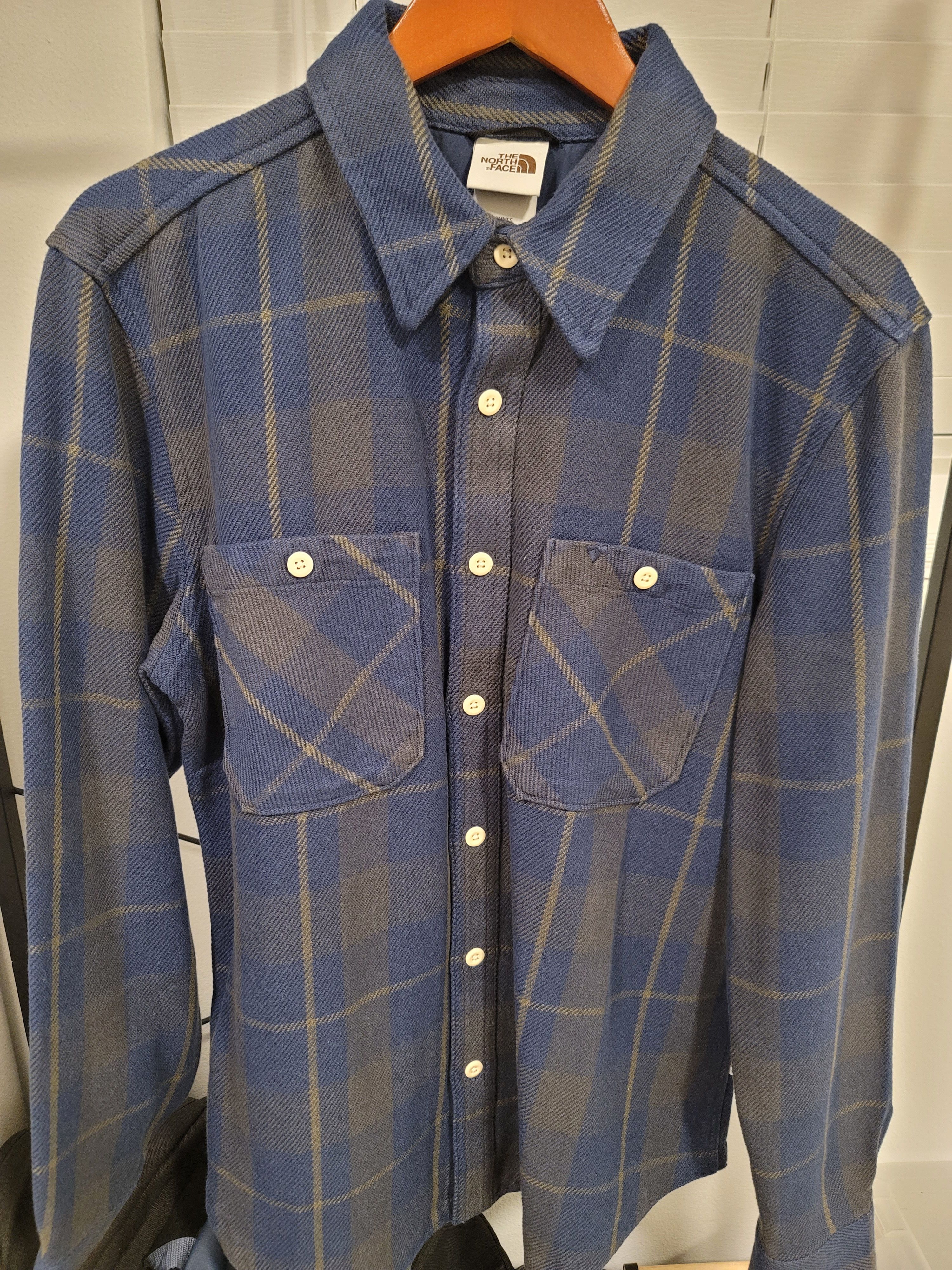 The North Face The North Face flannel Size US M / EU 48-50 / 2 - 6 Thumbnail