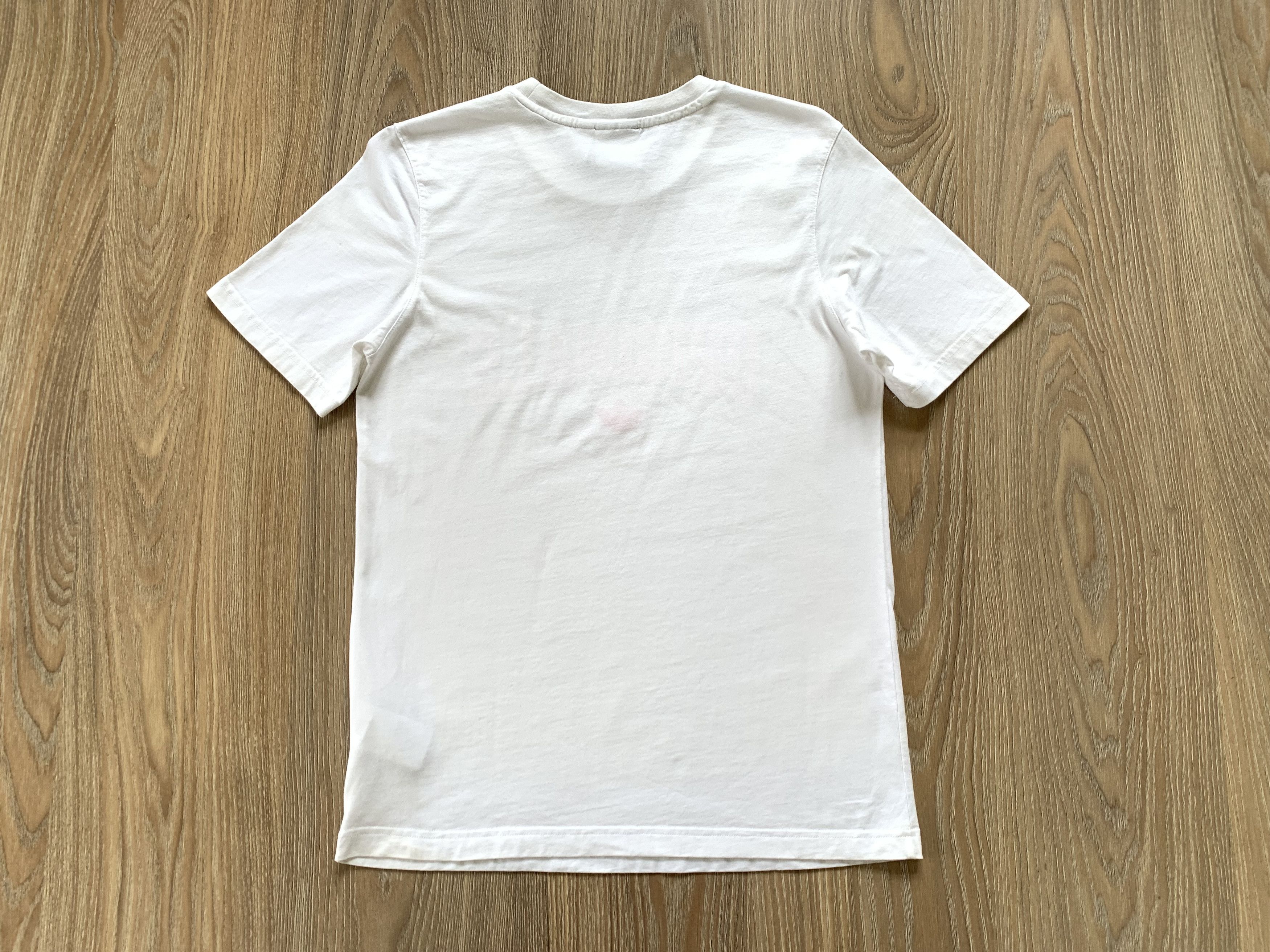 Adidas Adidas Originals White Cotton T-Shirt 2021 Size US XS / EU 42 / 0 - 3 Thumbnail