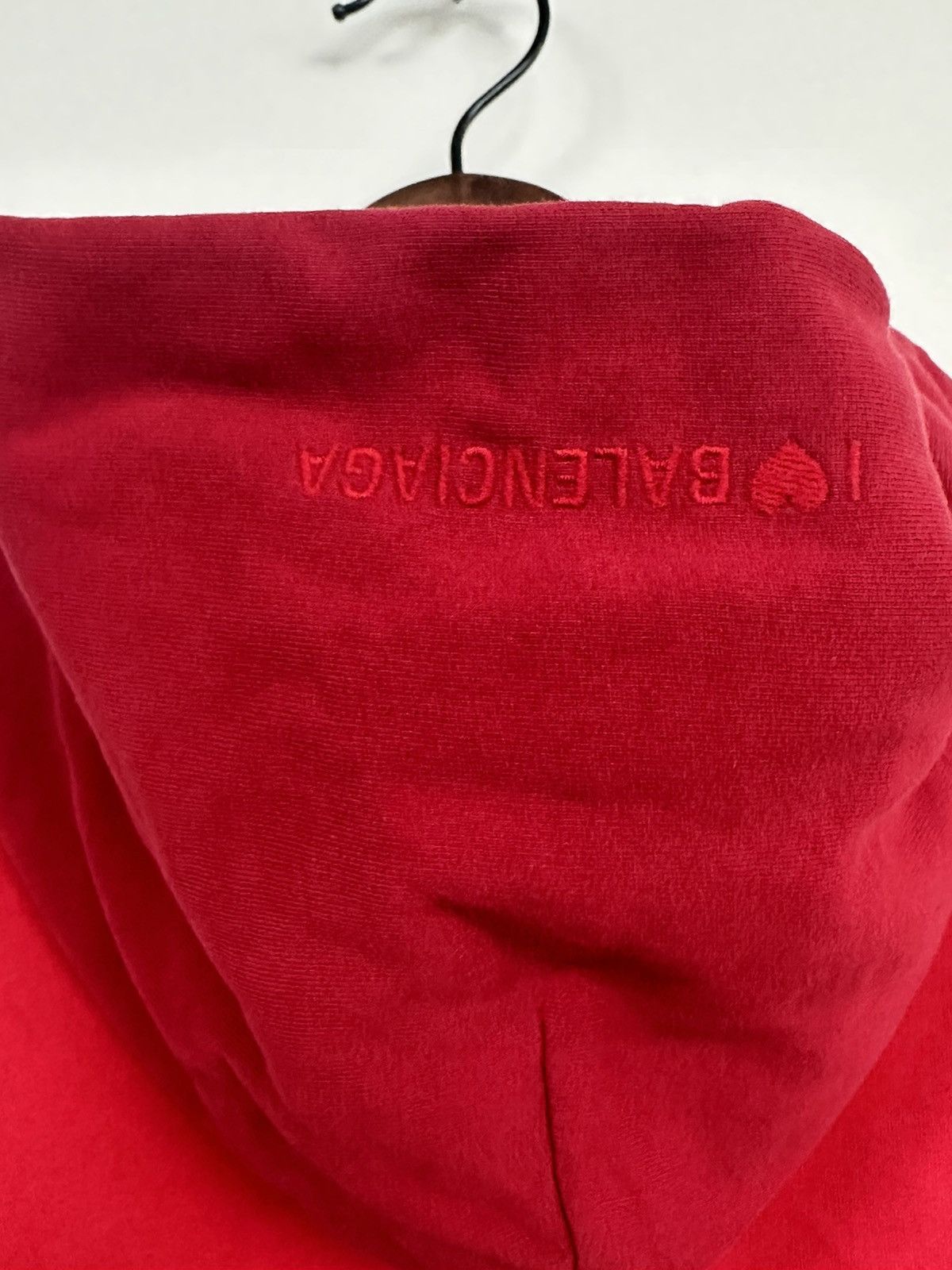 Balenciaga LIMITED EDITION Balenciaga reconstructed hoodie Size US XL / EU 56 / 4 - 3 Thumbnail