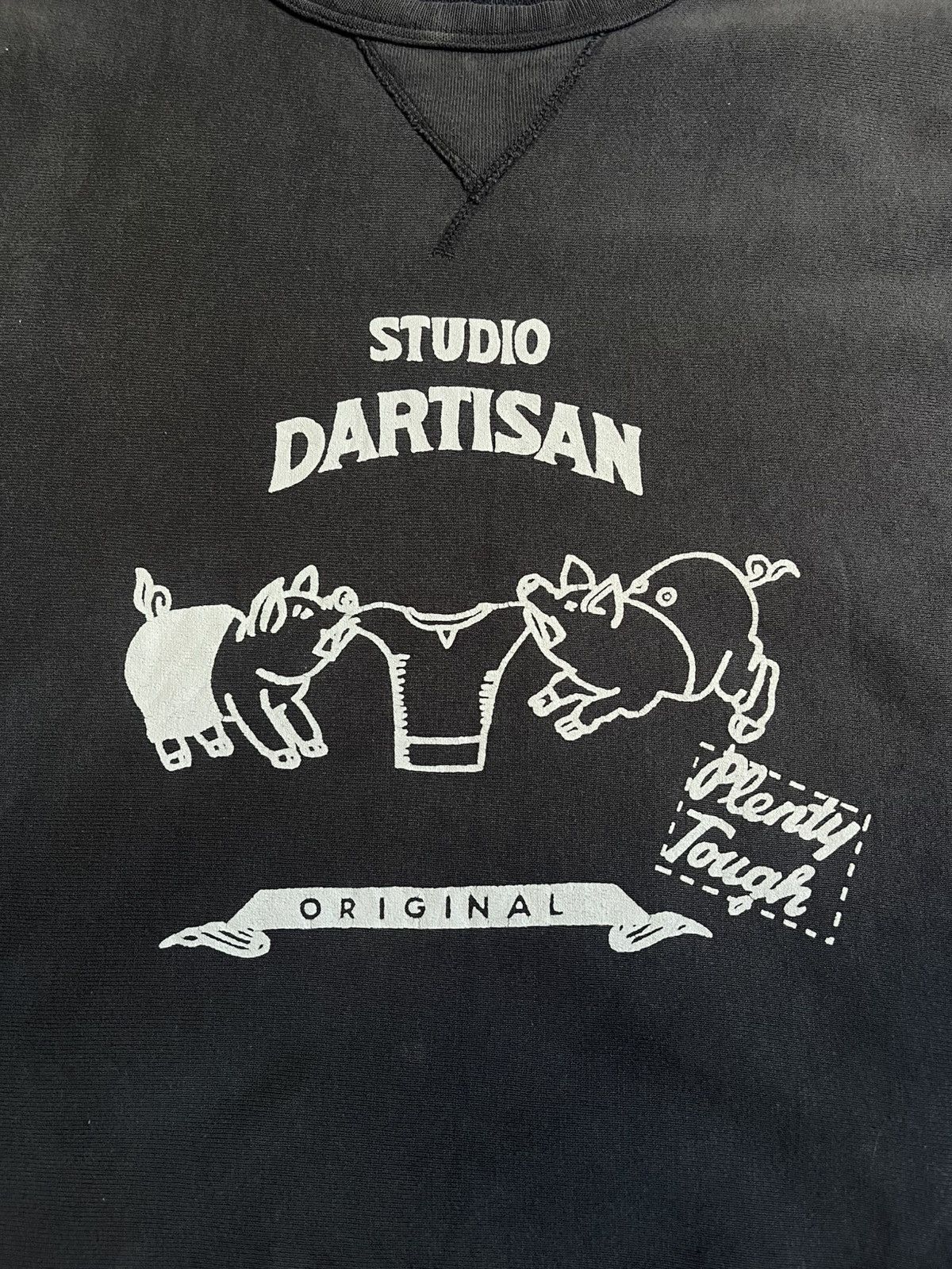 Studio D'Artisan RARE STUDIO DARTISA PLENTY TOUGH Size US L / EU 52-54 / 3 - 2 Thumbnail