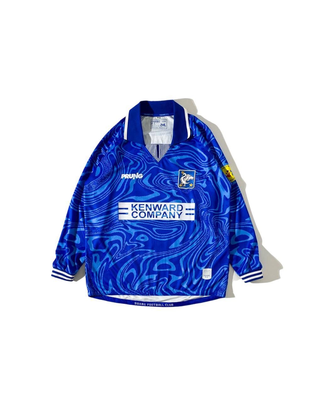 Other SWANG BROTHER FC JERSEY Size US XXL / EU 58 / 5 - 1 Thumbnail