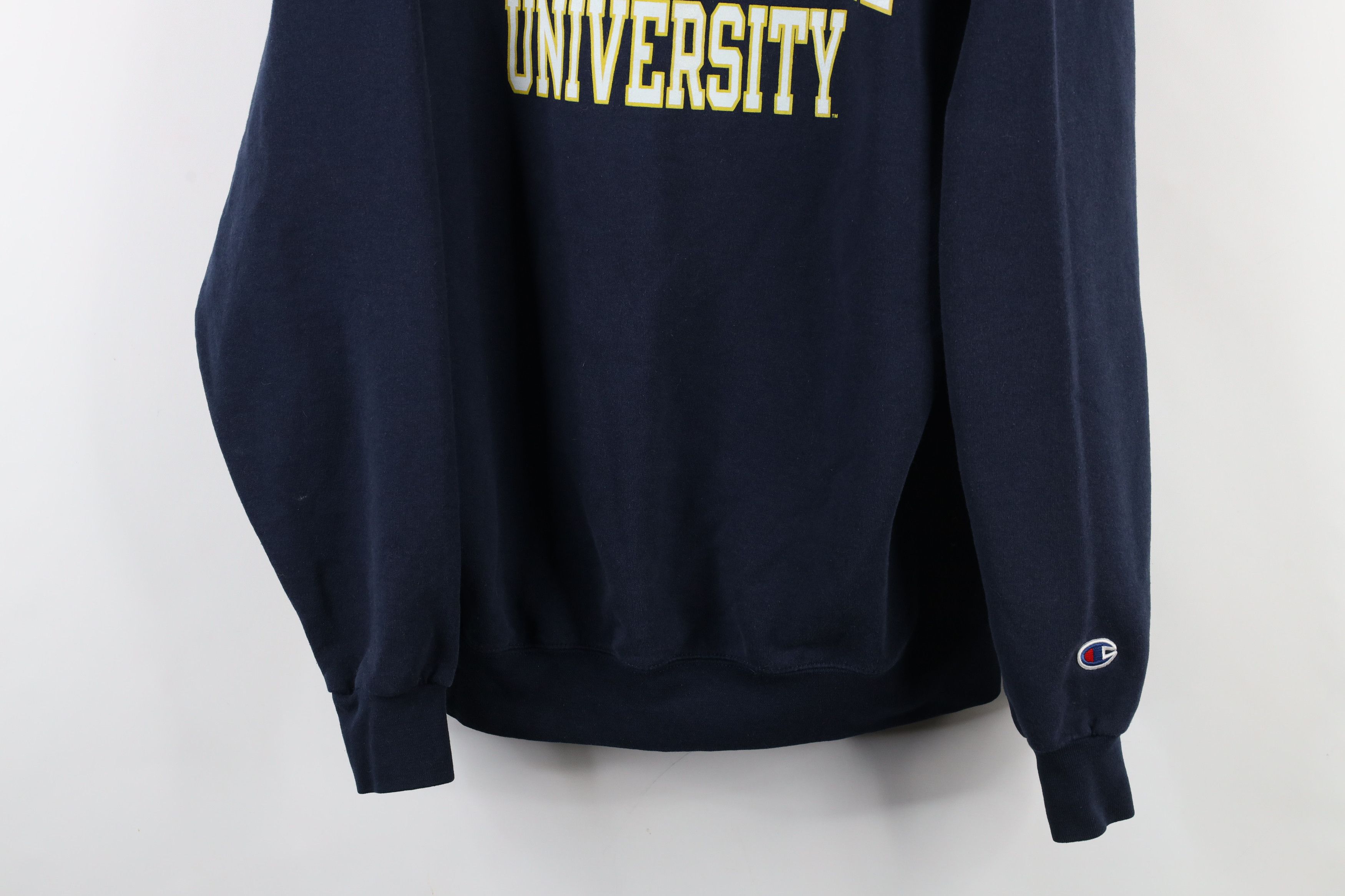 Champion × Vintage Vintage 90s Champion John Carroll University Sweatshirt Size US M / EU 48-50 / 2 - 3 Thumbnail