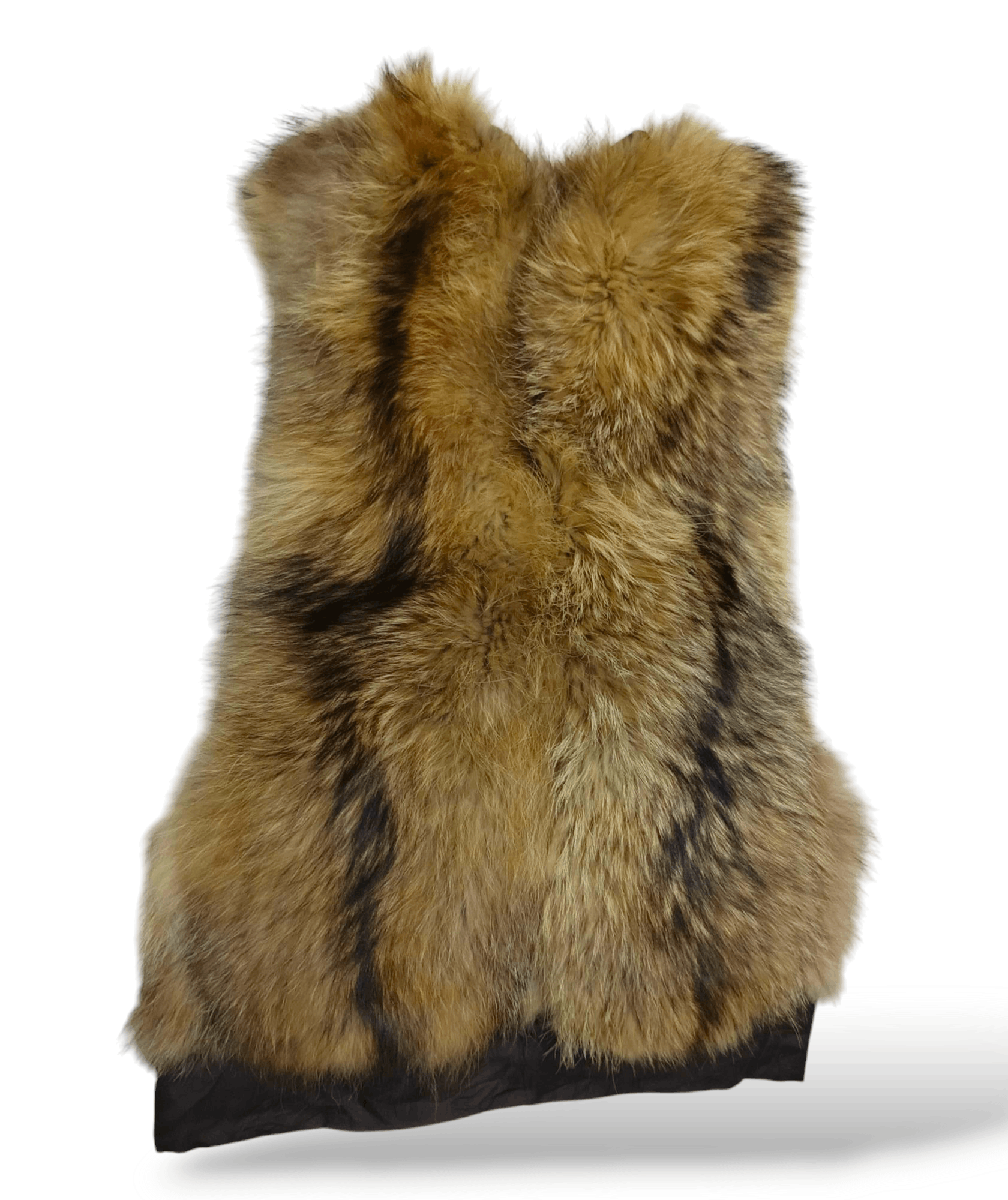 Japanese Brand Mink Fur Vest Size ONE SIZE - 7 Thumbnail