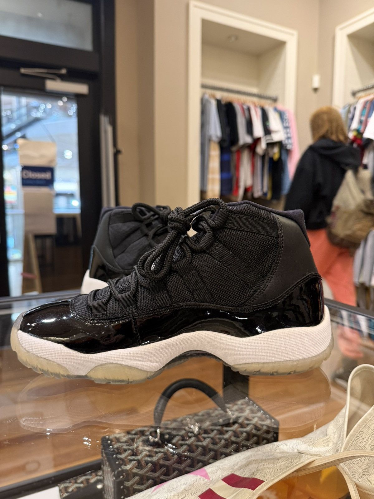 Jordan Brand Jordan 11 Retro ‘Space Jam (2009)’ Size US 8 / EU 41 - 3 Thumbnail