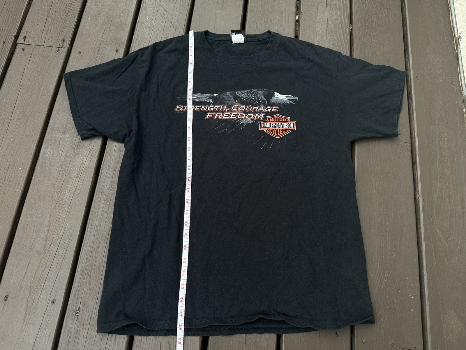 Harley Davidson Harley tee Size US L / EU 52-54 / 3 - 2 Thumbnail