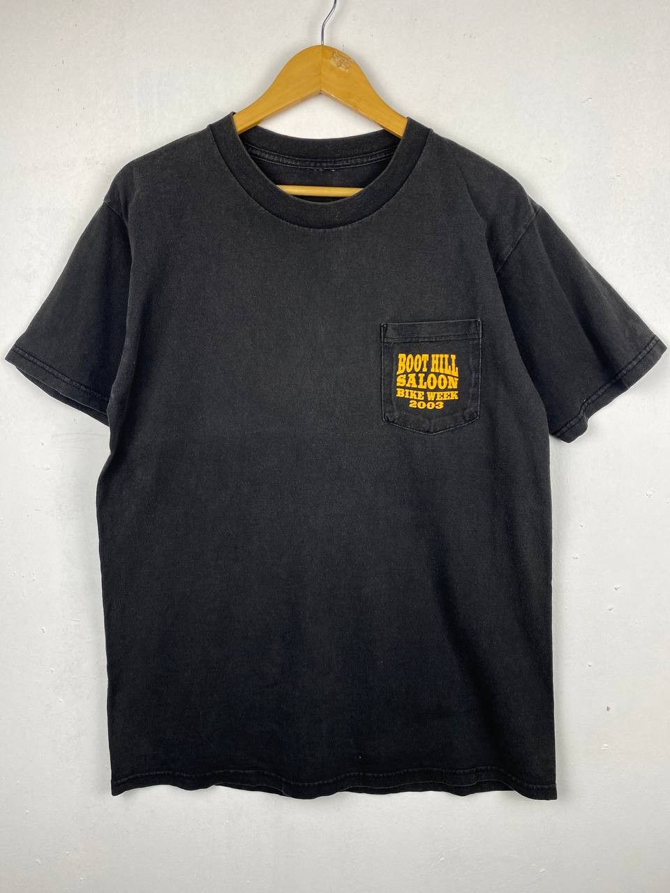 Daytona vintage daytona bike week tee nice design Size US M / EU 48-50 / 2 - 2 Thumbnail