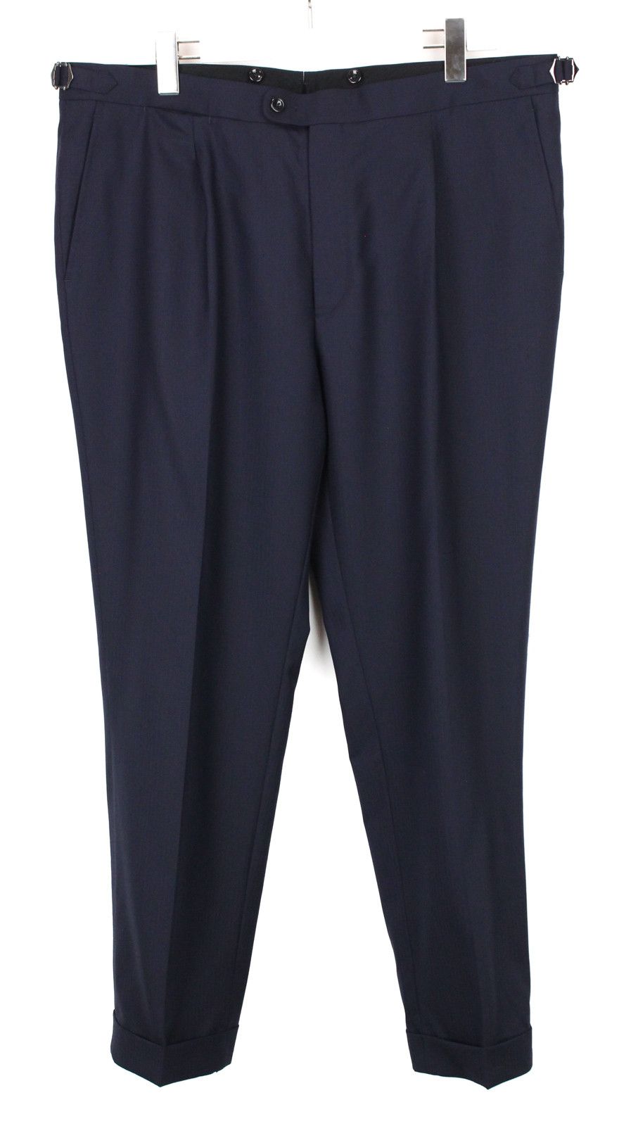 Suitsupply SUITSUPPLY La Spalla / Brescia Suit Men's UK 44 Wool Size 44R - 11 Thumbnail