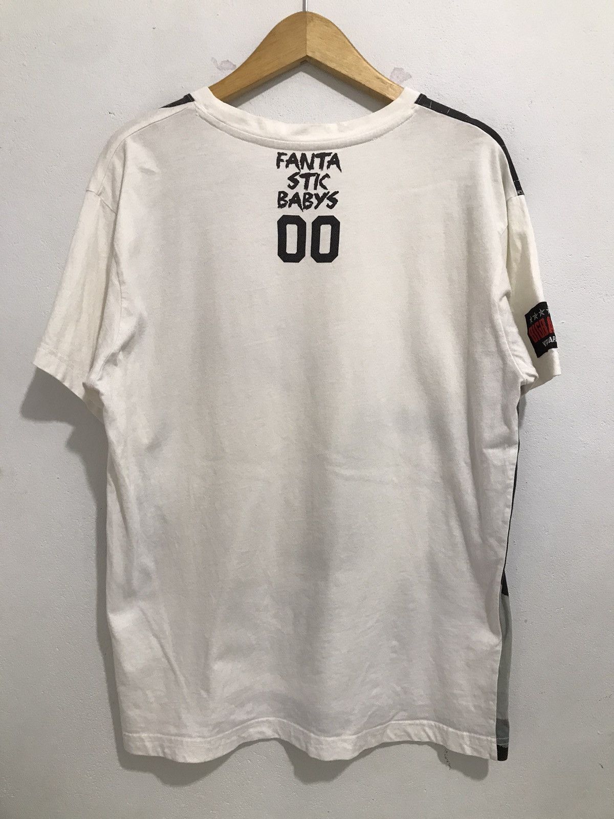 Rap Tees 2000s Big Bang print Tees Size US L / EU 52-54 / 3 - 6 Thumbnail