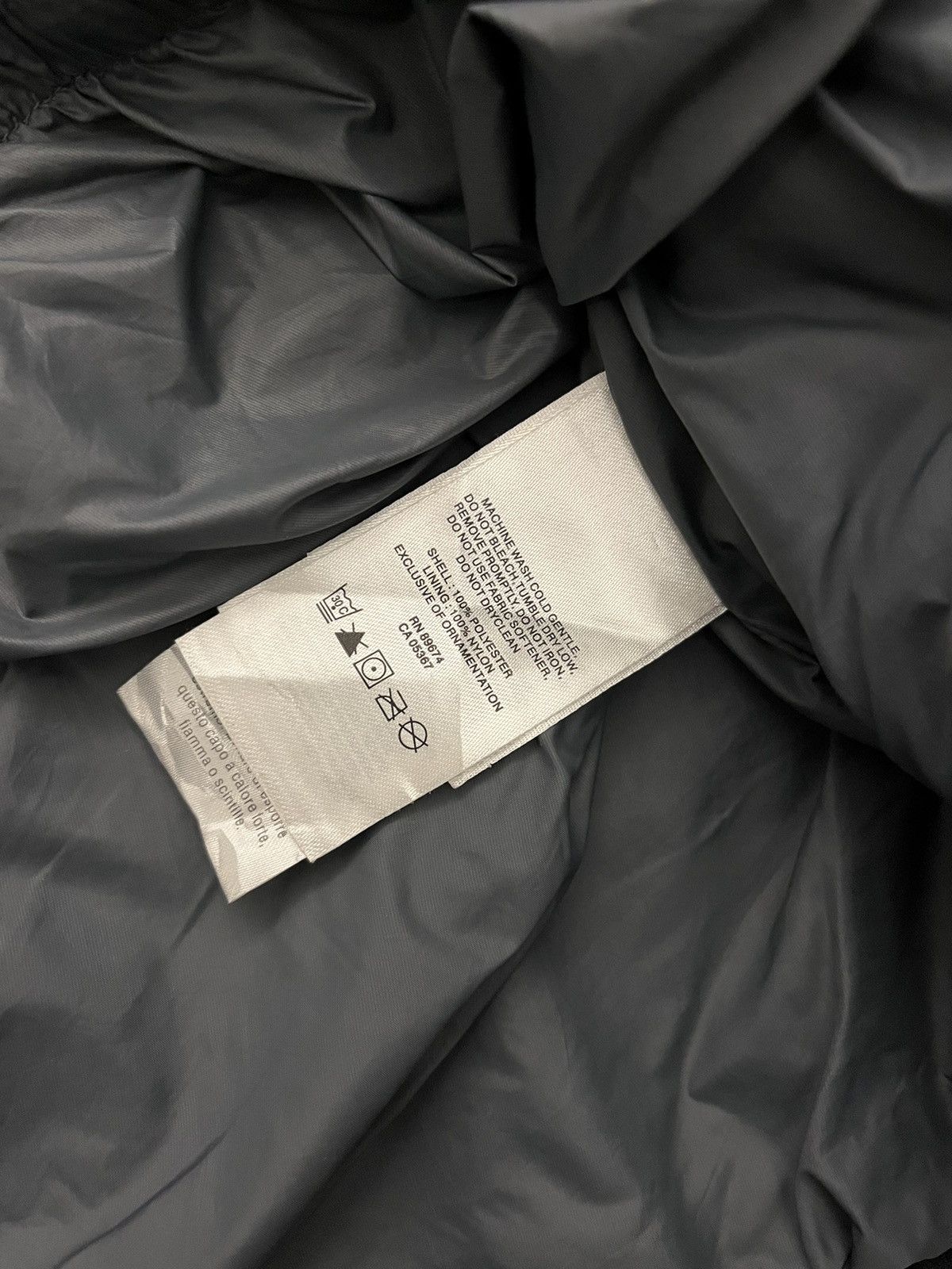 Mountain Hardwear Thermal-Q Recco Jacket