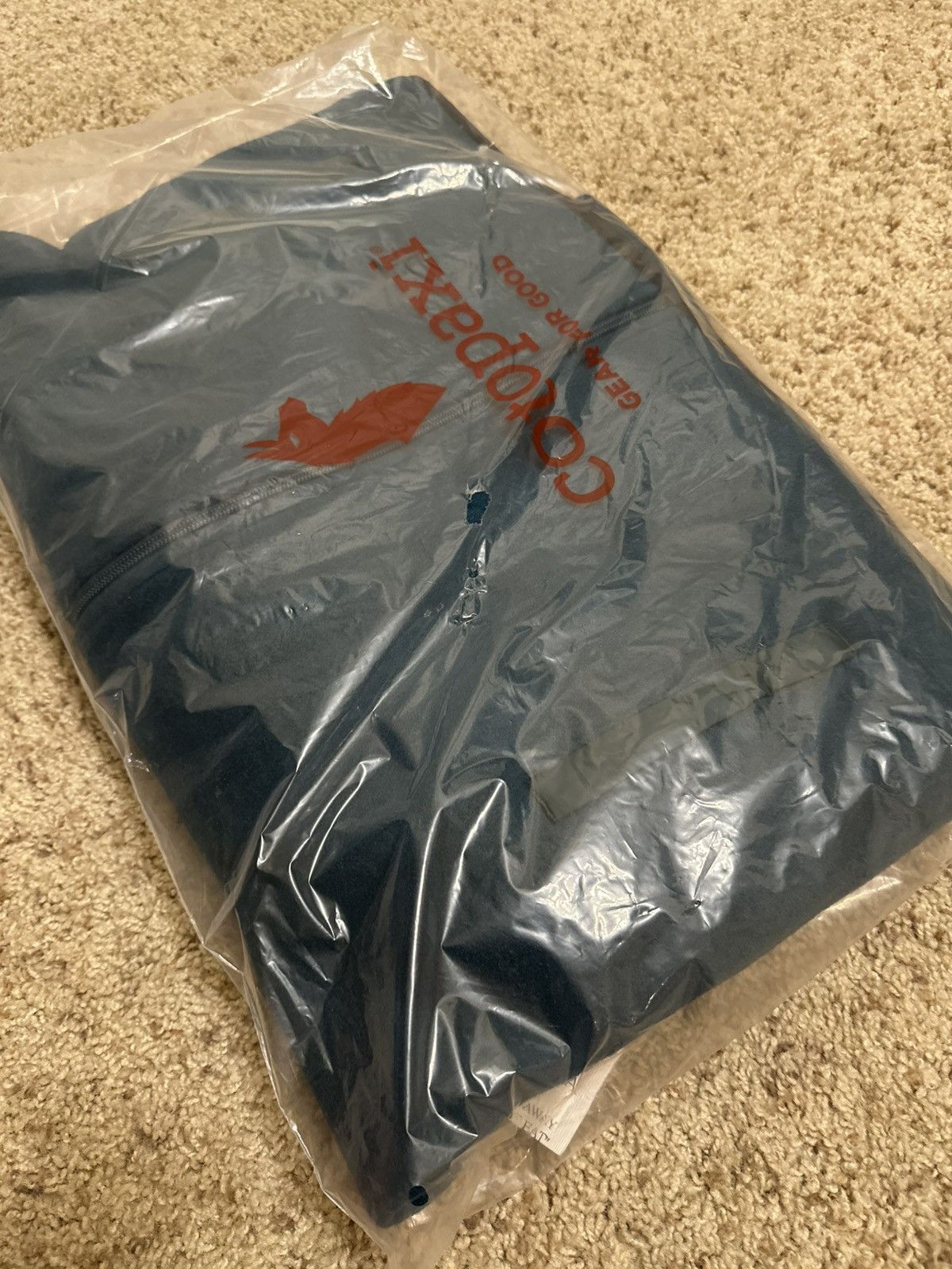Cotopaxi COTOPAXI TECA FULL ZIP FLEECE SKYFIRE SIZE MEDIUM Size US M / EU 48-50 / 2 - 2 Thumbnail