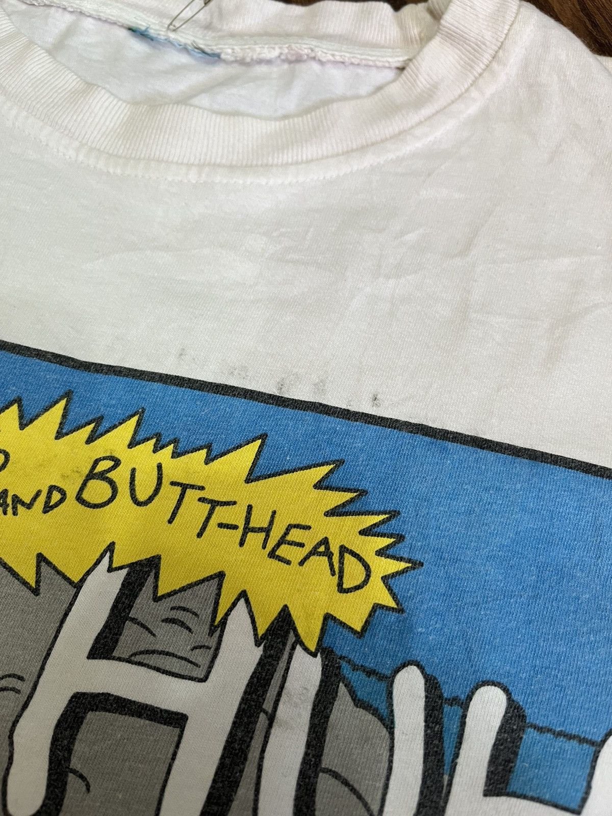 Vintage BAND TEES x Cartoon Network x VINTAGE Size US L / EU 52-54 / 3 - 8 Thumbnail