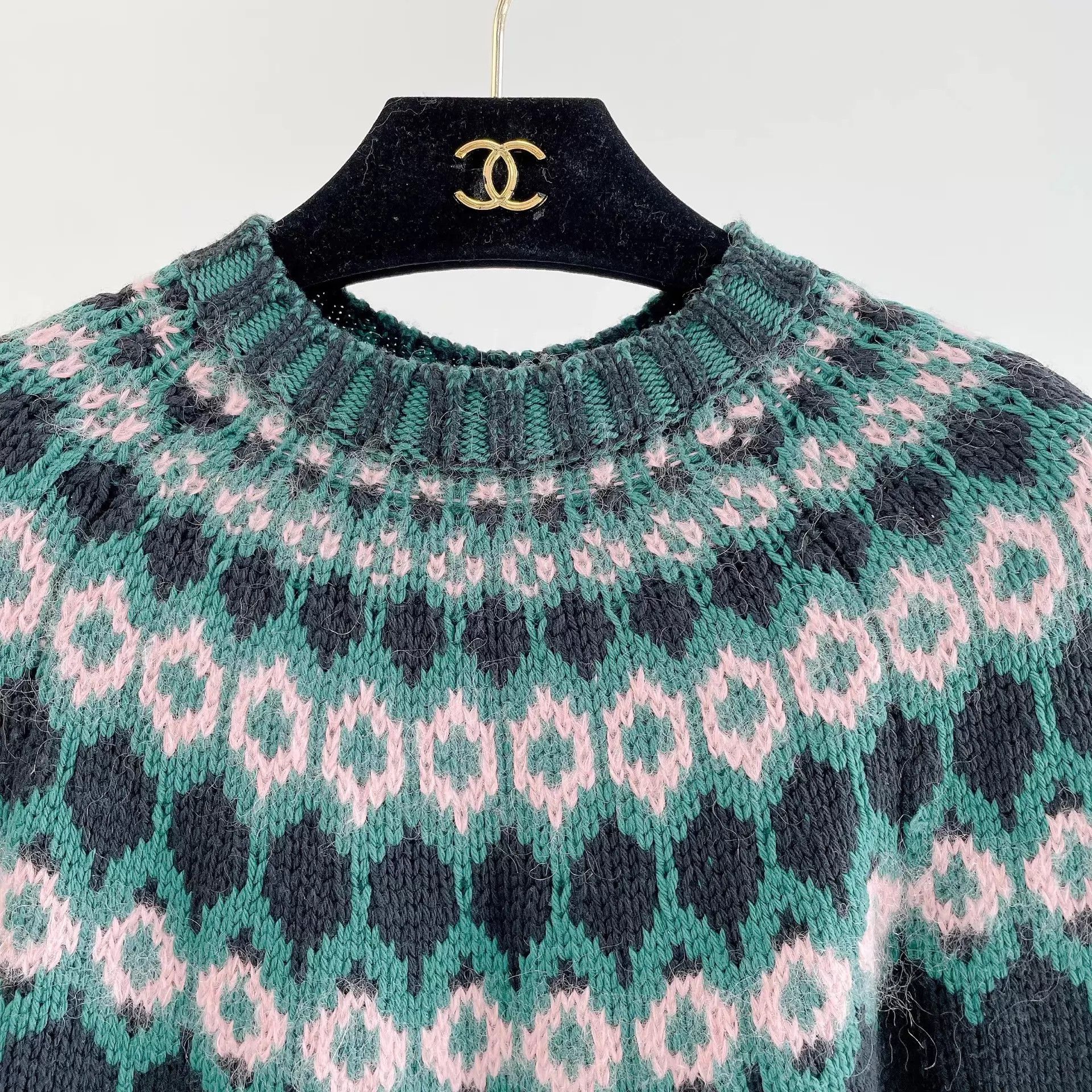 Gucci Gucci Wool Top XS Used Size XS / US 0-2 / IT 36-38 - 5 Thumbnail