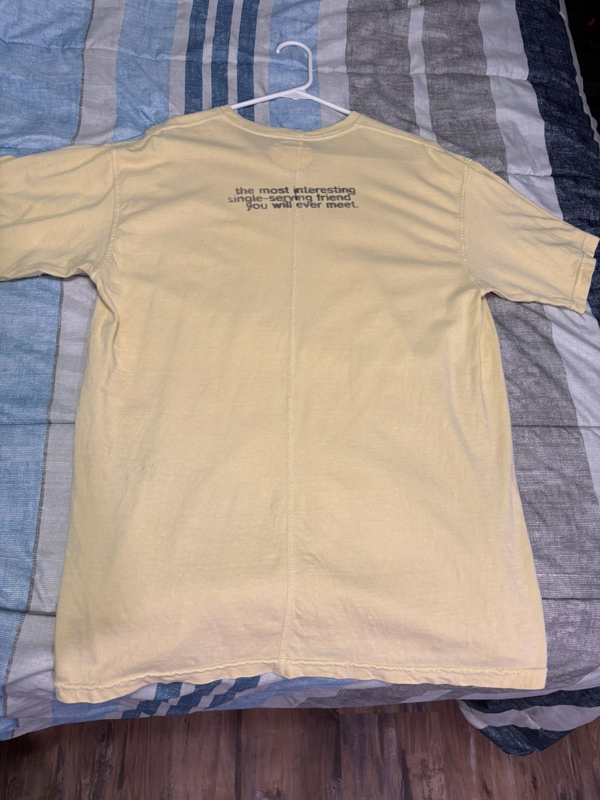 Other Vizn “XTC” tee Size US L / EU 52-54 / 3 - 2 Thumbnail