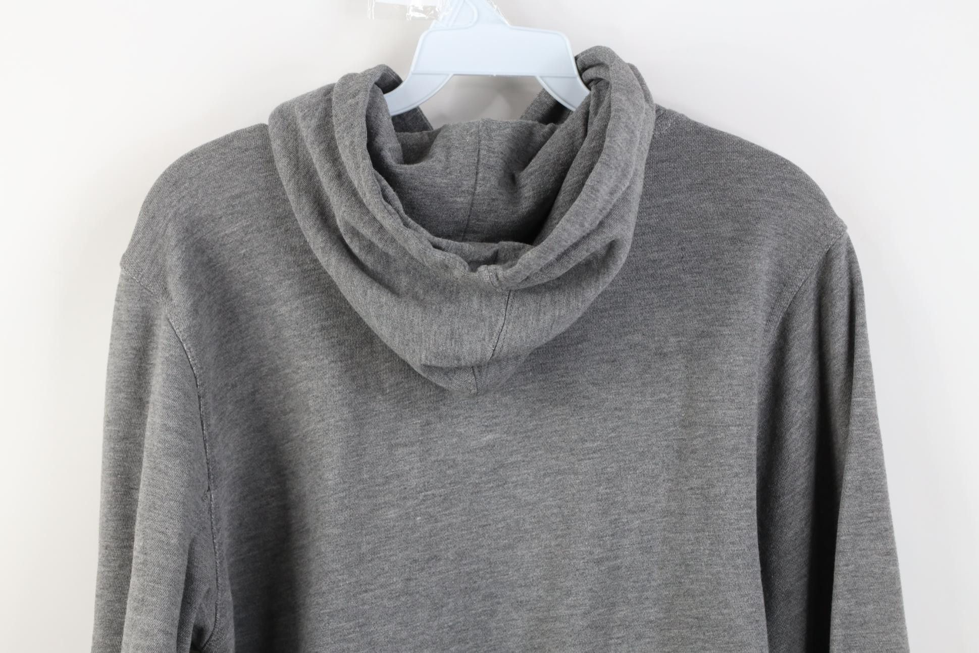 Emerica Vintage 90s Y2K Emerica Skateboarding Skull Sword Hoodie Size S / US 4 / IT 40 - 14 Thumbnail