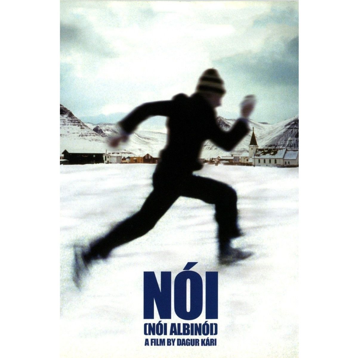 Vintage Vintage NOI ALBINOI Movie Tee Size US L / EU 52-54 / 3 - 9 Thumbnail