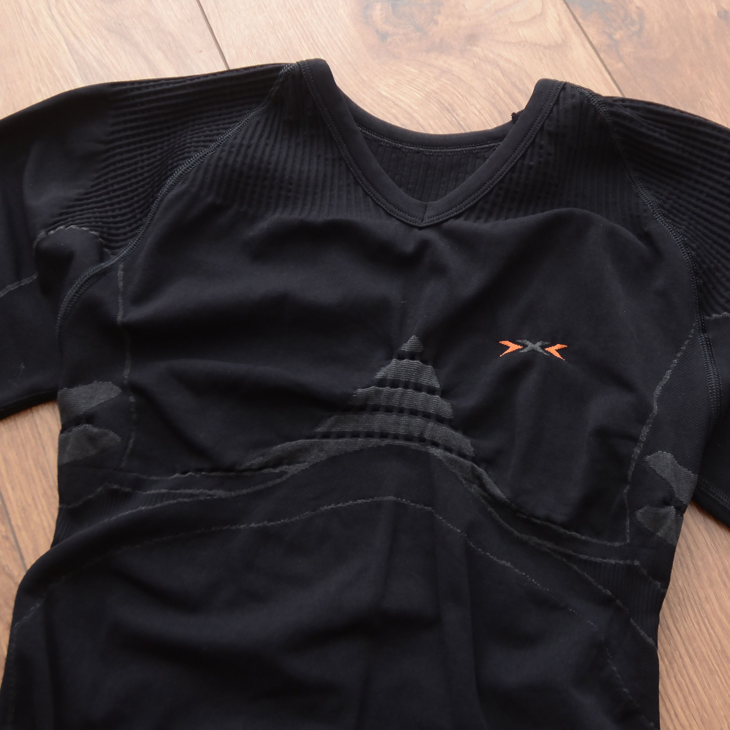 Other X- Bionic V 2.0 Compression Termo Active Sport Running Tee Size M / US 6-8 / IT 42-44 - 6 Thumbnail