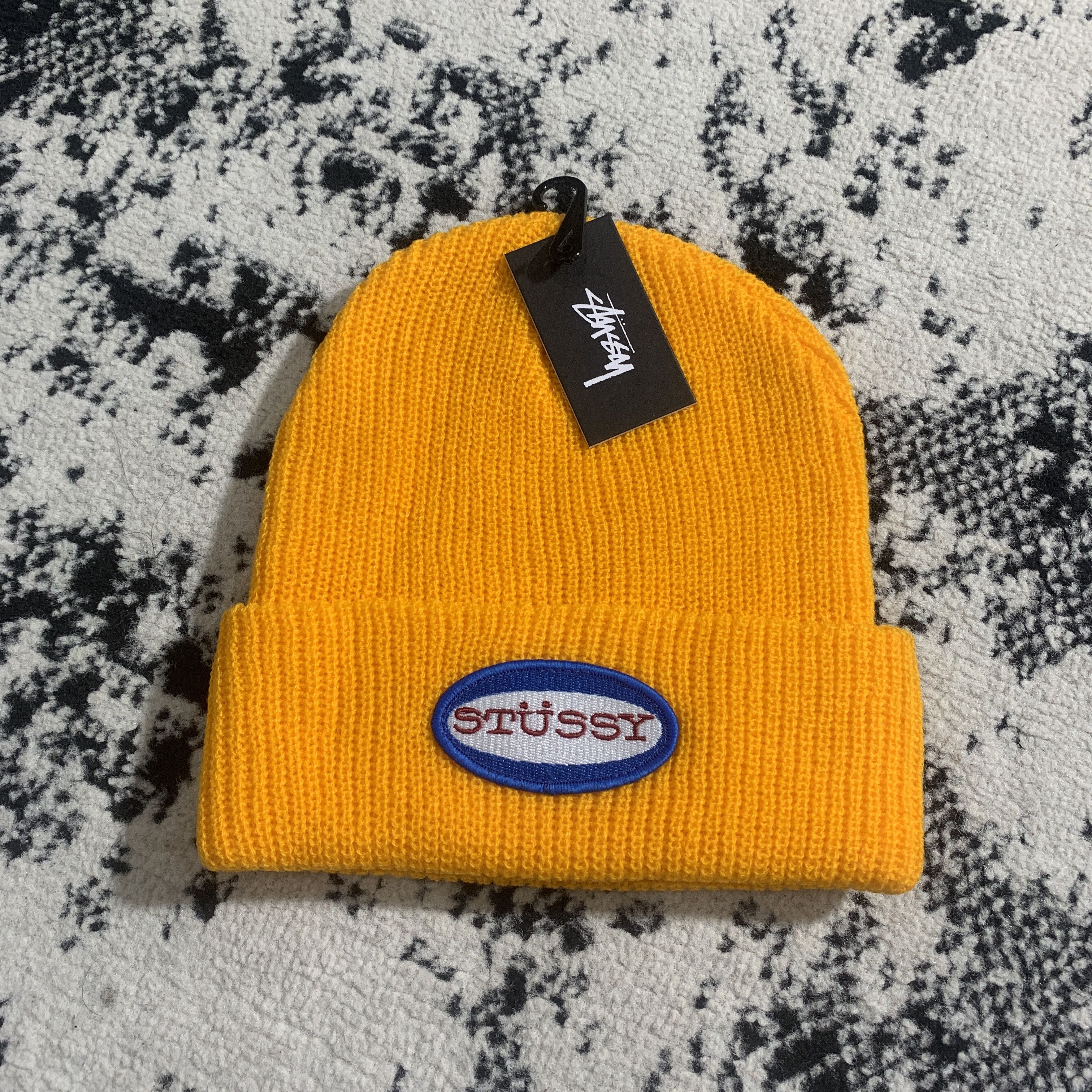 Mountain Hardwear × Stussy Stussy X Mountain Hardware Beanie | Grailed