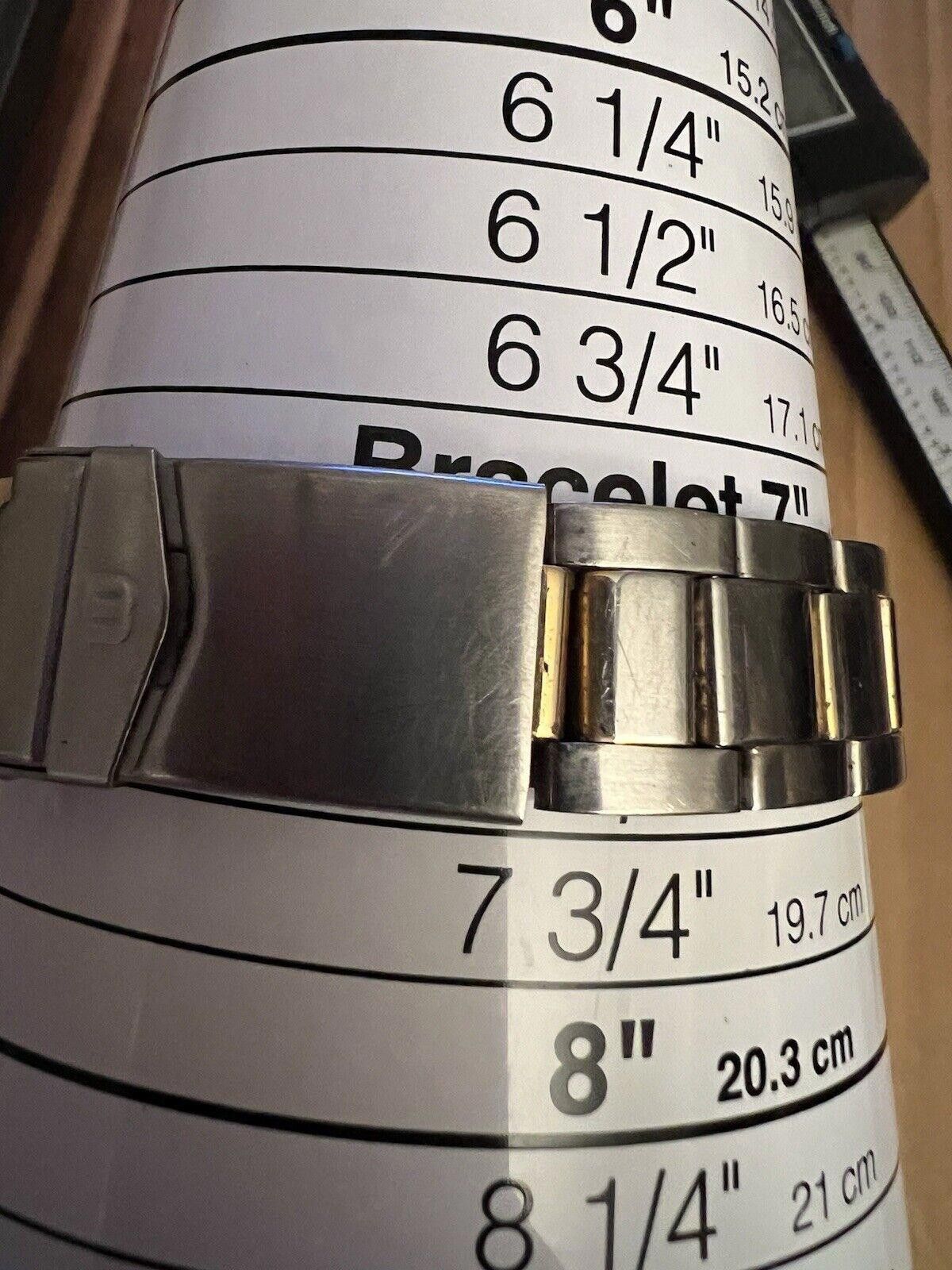 Wilson Wilson Watch New Battery Size ONE SIZE - 9 Thumbnail