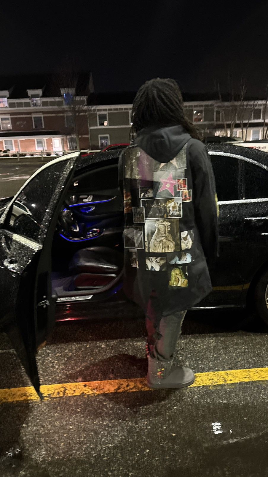Ken Carson 1 of 3 Unorthodox Vizn Mdma Parka Size US M / EU 48-50 / 2 - 5 Thumbnail