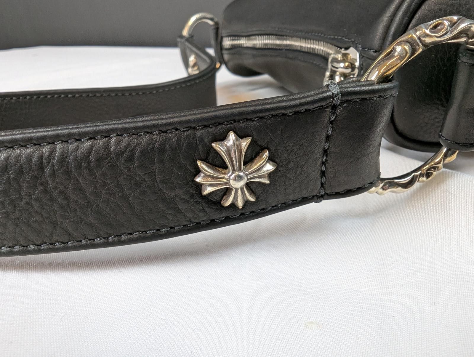 Chrome Hearts Chrome Hearts Chicken Nugget Bag in Black Size ONE SIZE - 5 Thumbnail