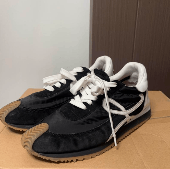 Loewe Loewe low-top sneakers Size US 8 / EU 41 - 1 Thumbnail