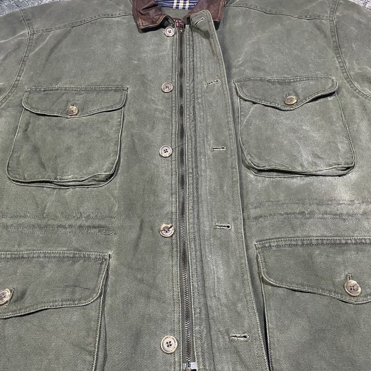 Abercrombie & Fitch × Vintage Abercrombie & Fitch Co Button Ups Jacket Size US XL / EU 56 / 4 - 10 Thumbnail