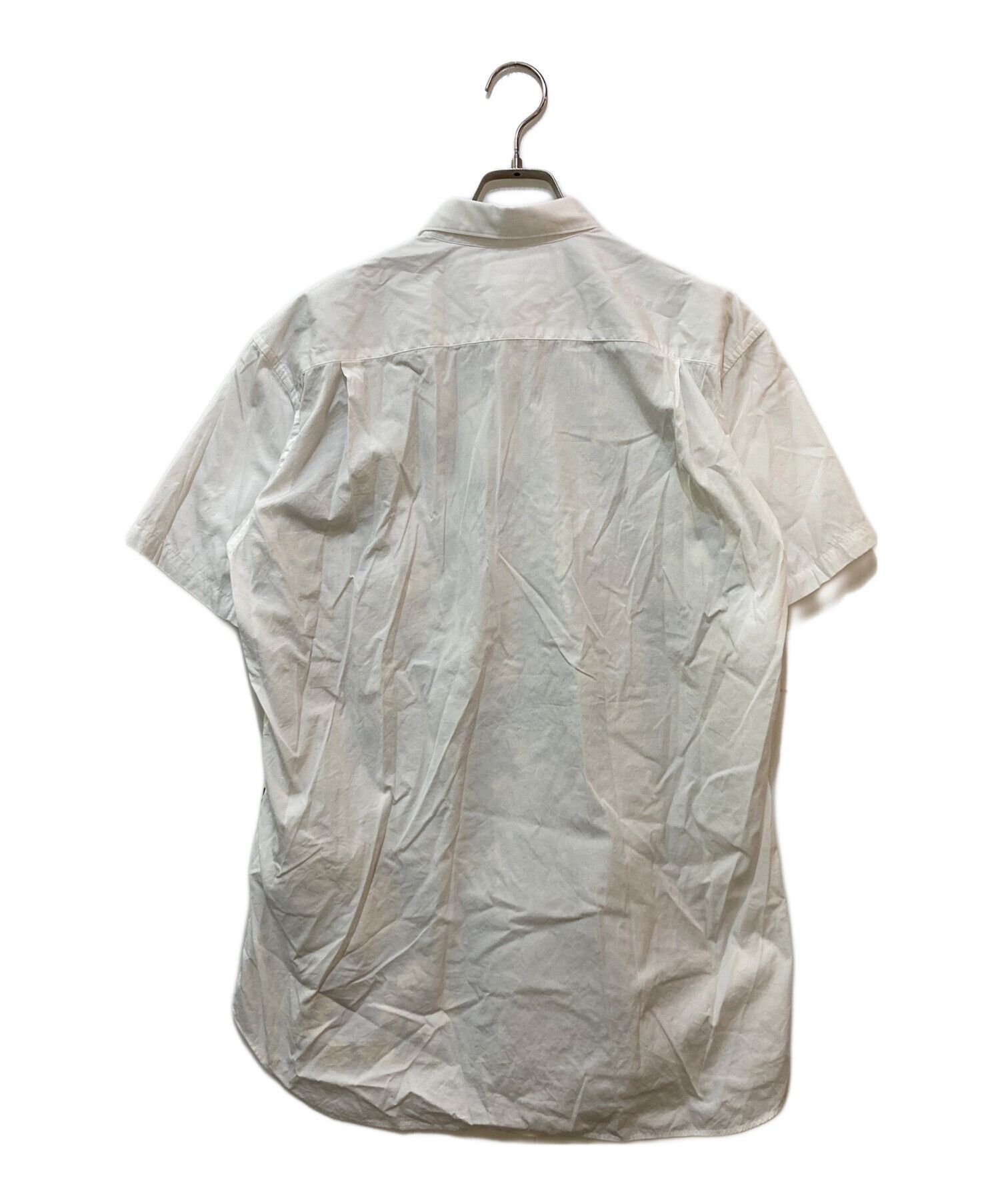 Comme des Garcons SHIRT Floral Cut-Out Shirt Size US M / EU 48-50 / 2 - 2 Thumbnail