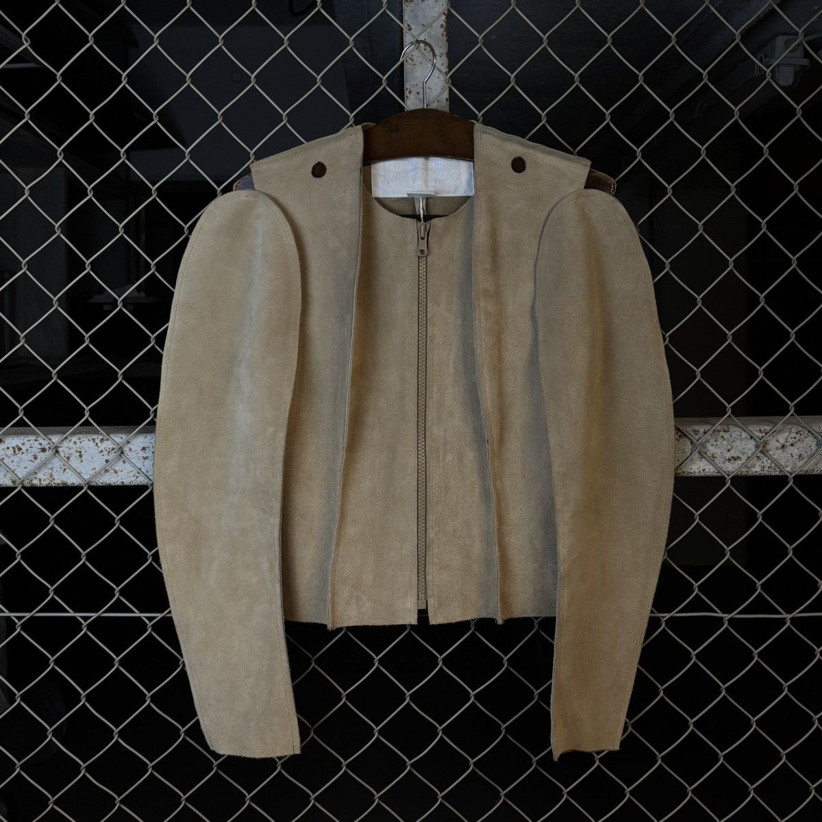 H&M × Maison Margiela Maison Martin Margiela x H&M collaboration jacke jacket Size S / US 4 / IT 40 - 1 Thumbnail
