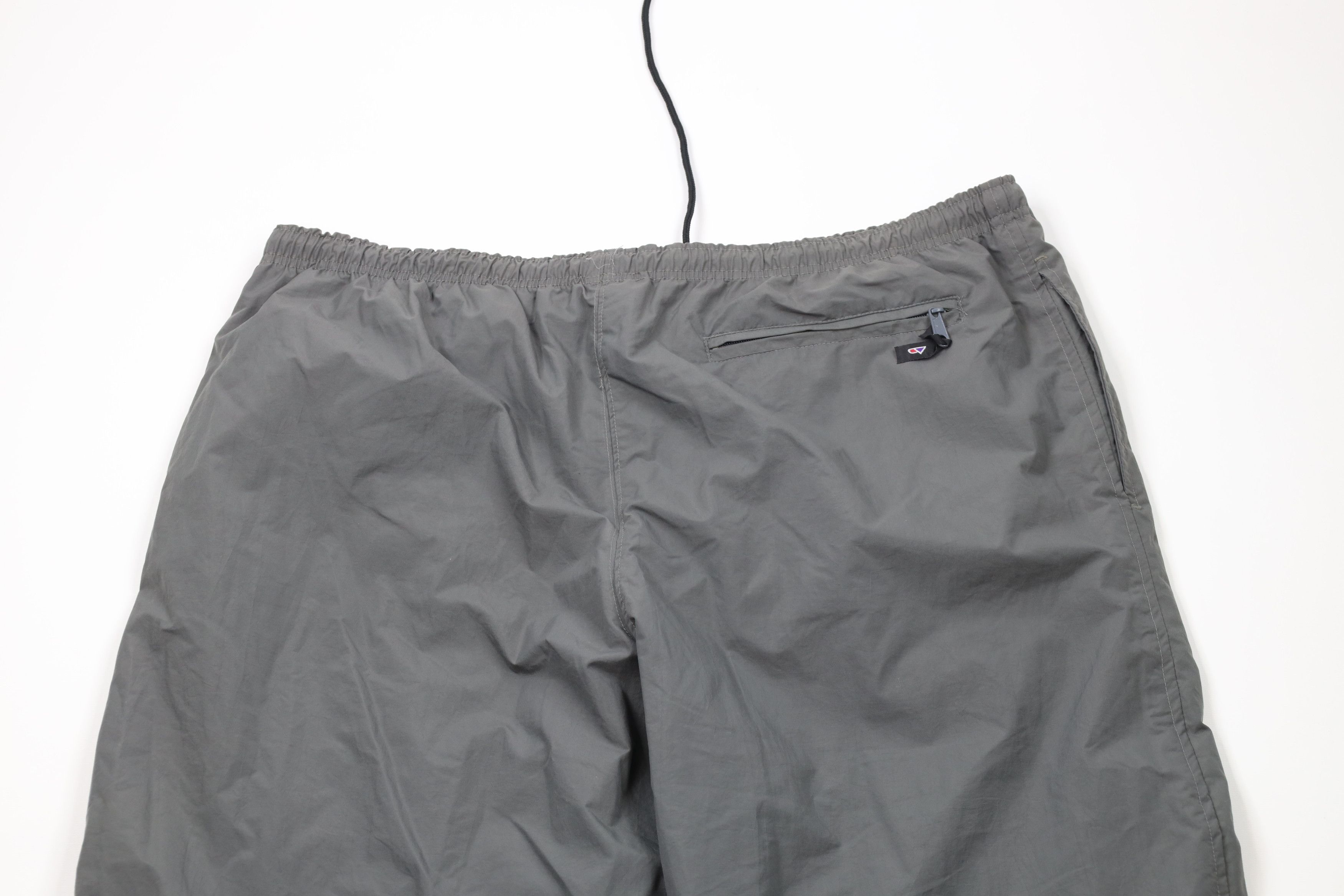 Vintage Vintage 90s Streetwear Lined Windbreaker Joggers Pants Size US 40 / EU 56 - 12 Thumbnail