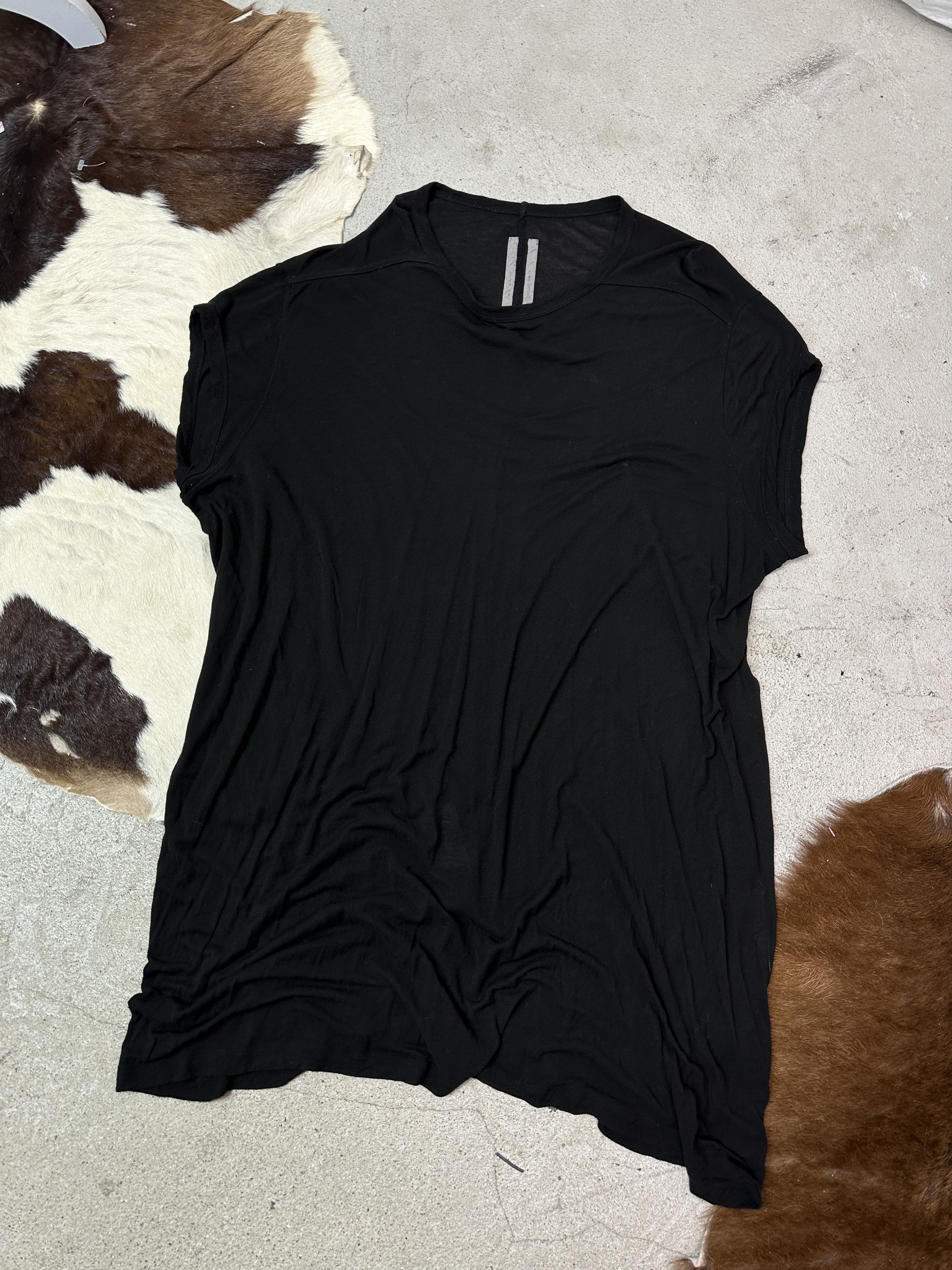 Rick Owens Vintage Grunge Rick Owens SS2015 Cyclopes Top Y2K Size M / US 6-8 / IT 42-44 - 2 Thumbnail