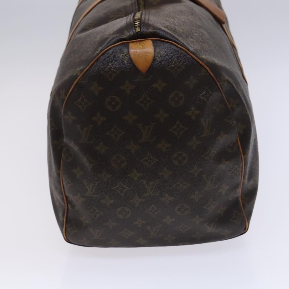 Louis Vuitton LOUIS VUITTON Monogram Keepall 60 Boston Bag M41422 Size ONE SIZE - 4 Thumbnail