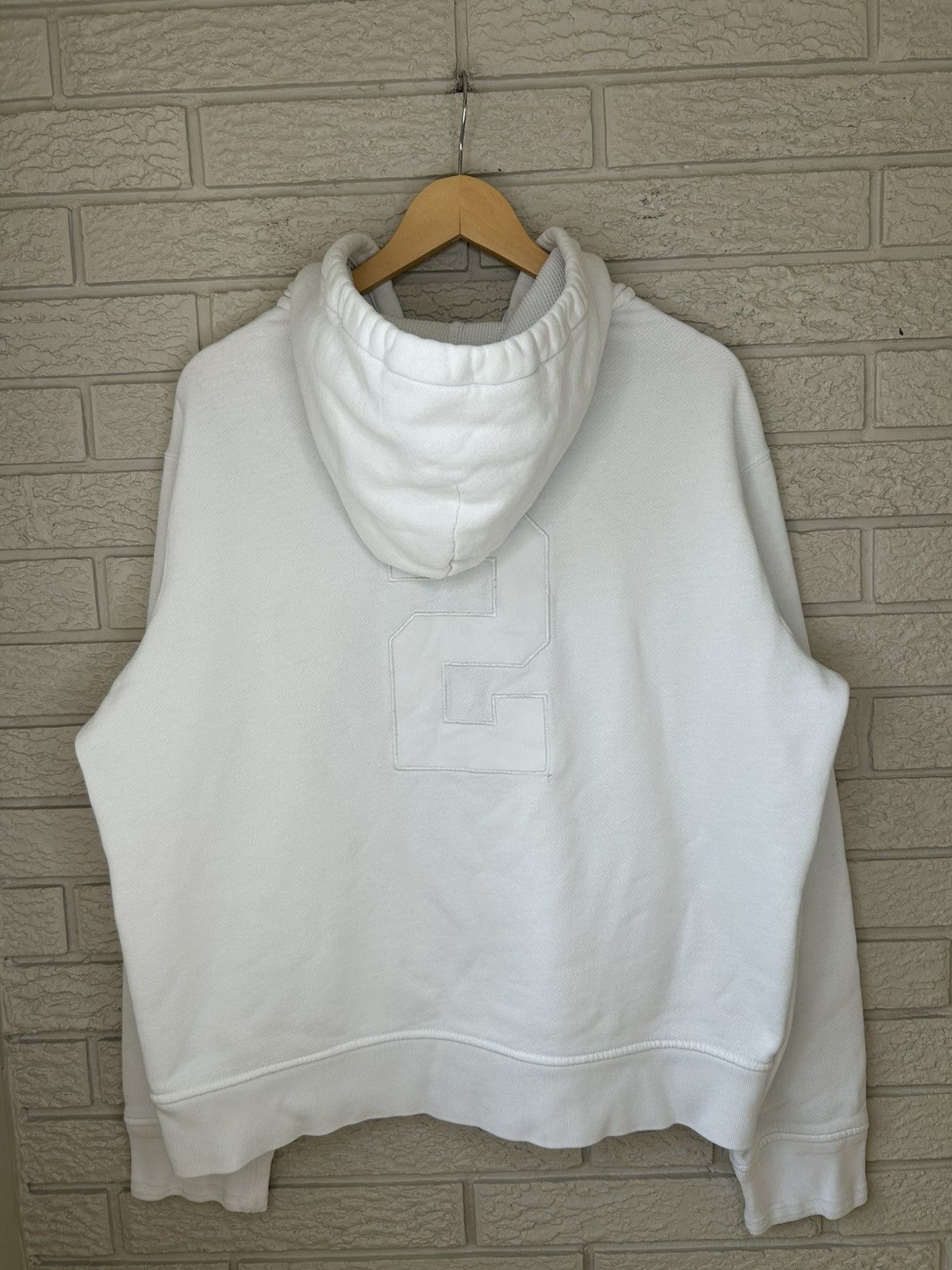 Polo Ralph Lauren Vintage 90s Polo Ralph Lauren Chief Keef Zip Up Hoodie Size US XL / EU 56 / 4 - 7 Thumbnail